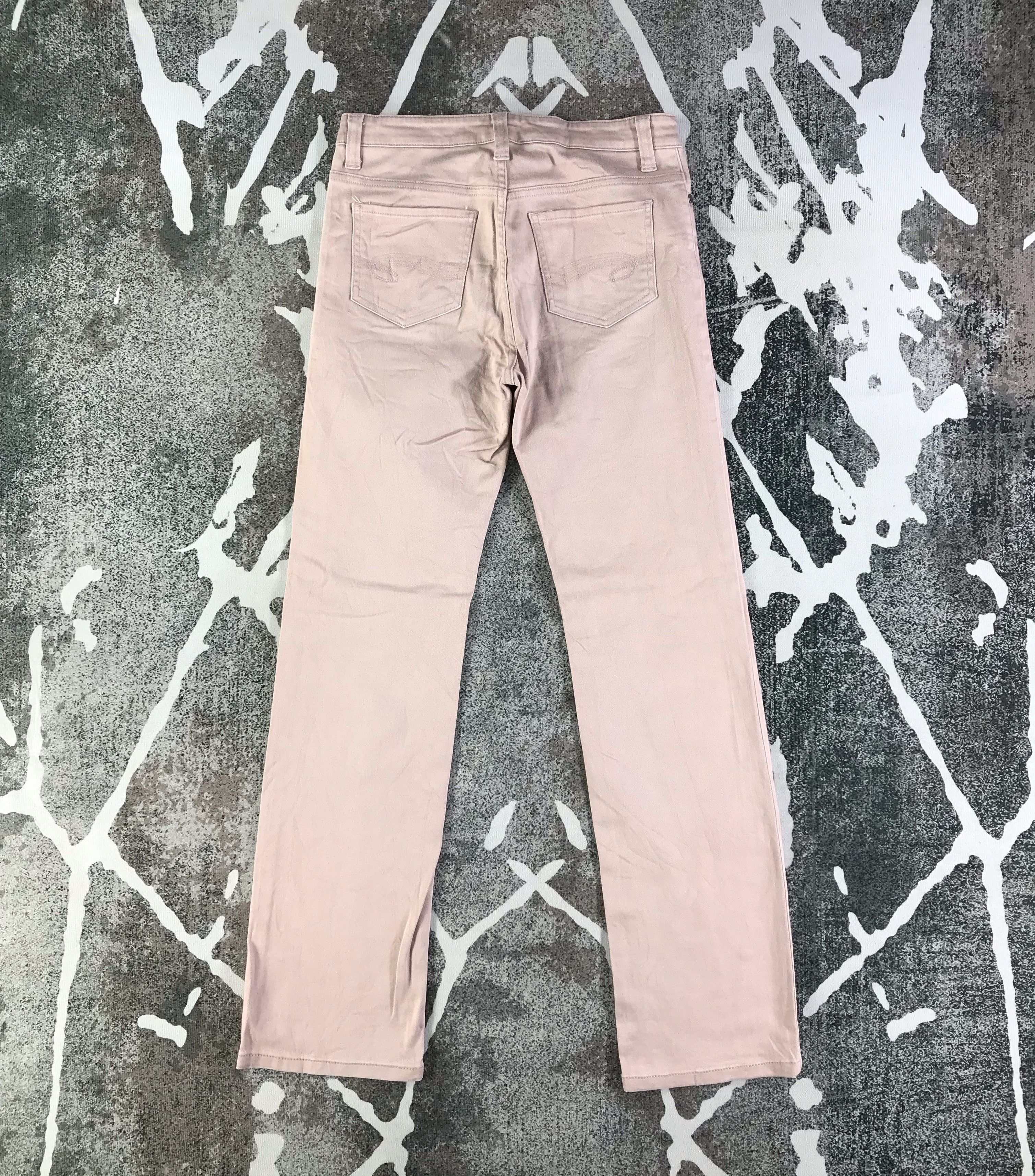 Japanese Brand Sasson Faded Jeans KJ1952 Size 29" - 2 Thumbnail