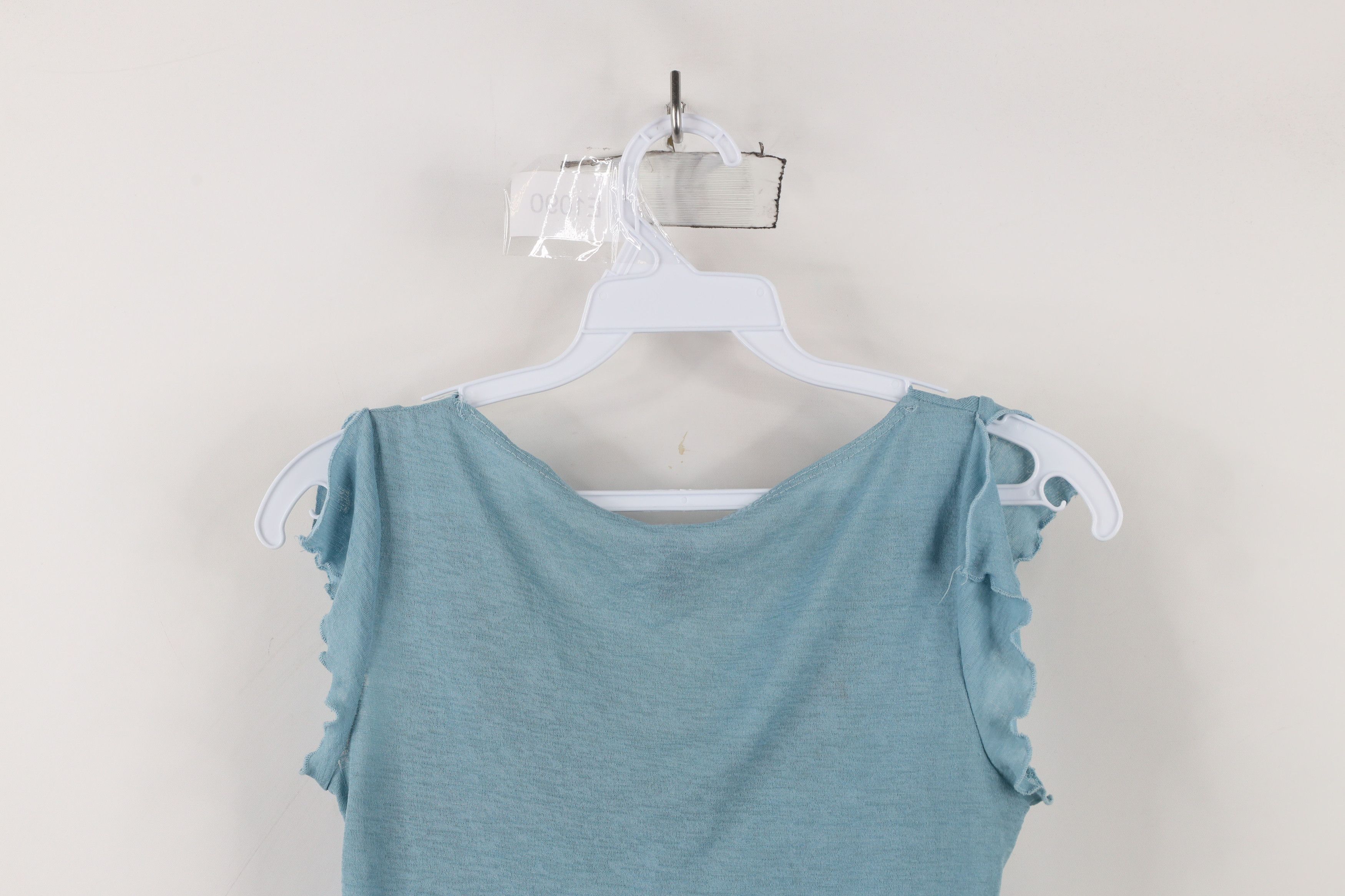 Abercrombie & Fitch × Vintage Vintage 90s Abercrombie & Fitch Babydoll Knit T-Shirt USA Size M / US 6-8 / IT 42-44 - 13 Thumbnail