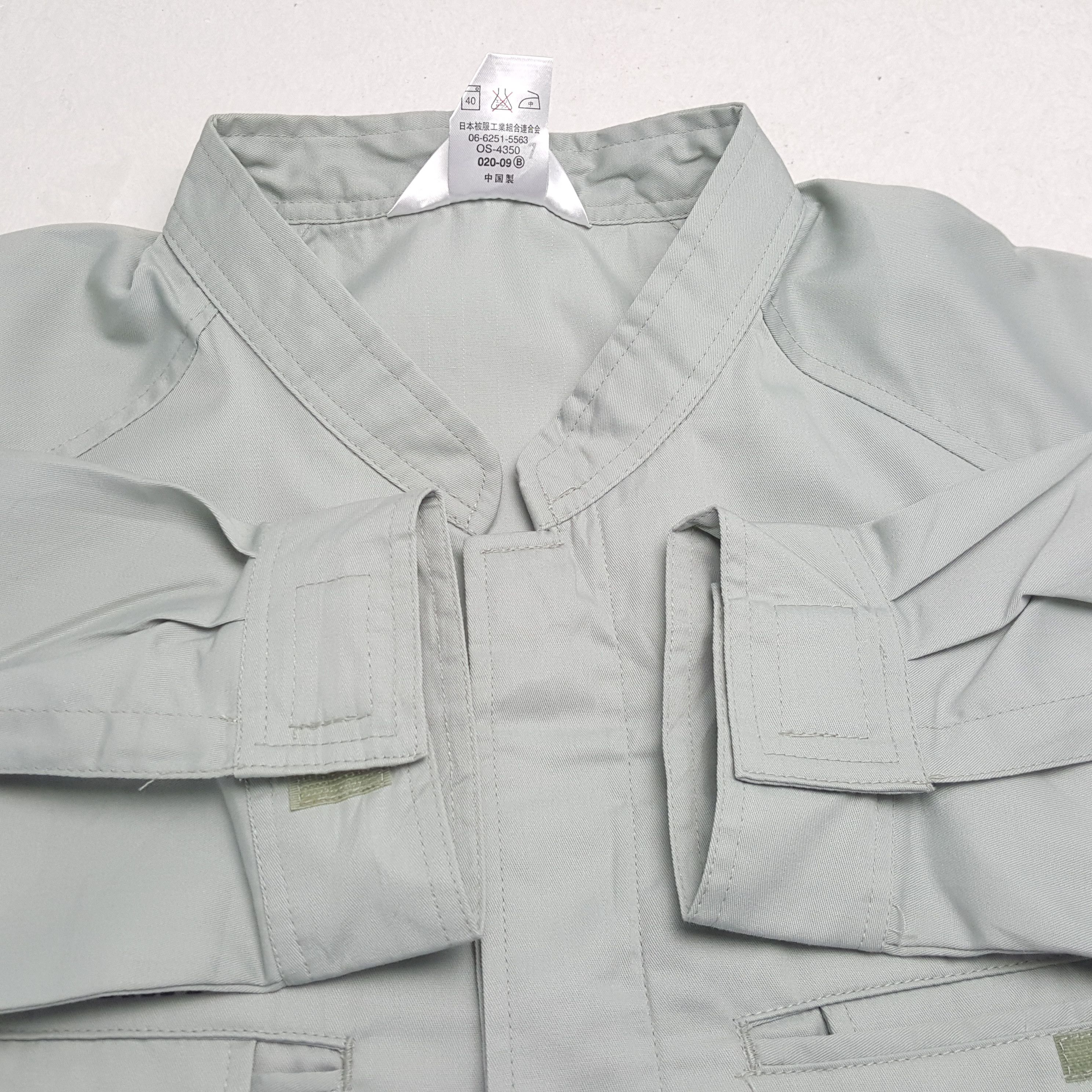 Japanese Brand × Vintage Vintage MITSUBISHI RALLI ART Japanese Racing Custom Jacket Size US M / EU 48-50 / 2 - 8 Thumbnail
