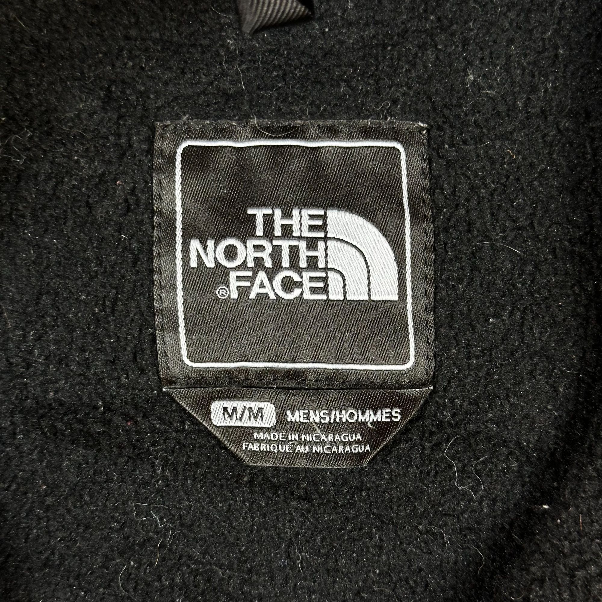 The North Face The North Face Mens M Denali Black Fleece Jacket Full-Zip Wa Size US M / EU 48-50 / 2 - 3 Thumbnail
