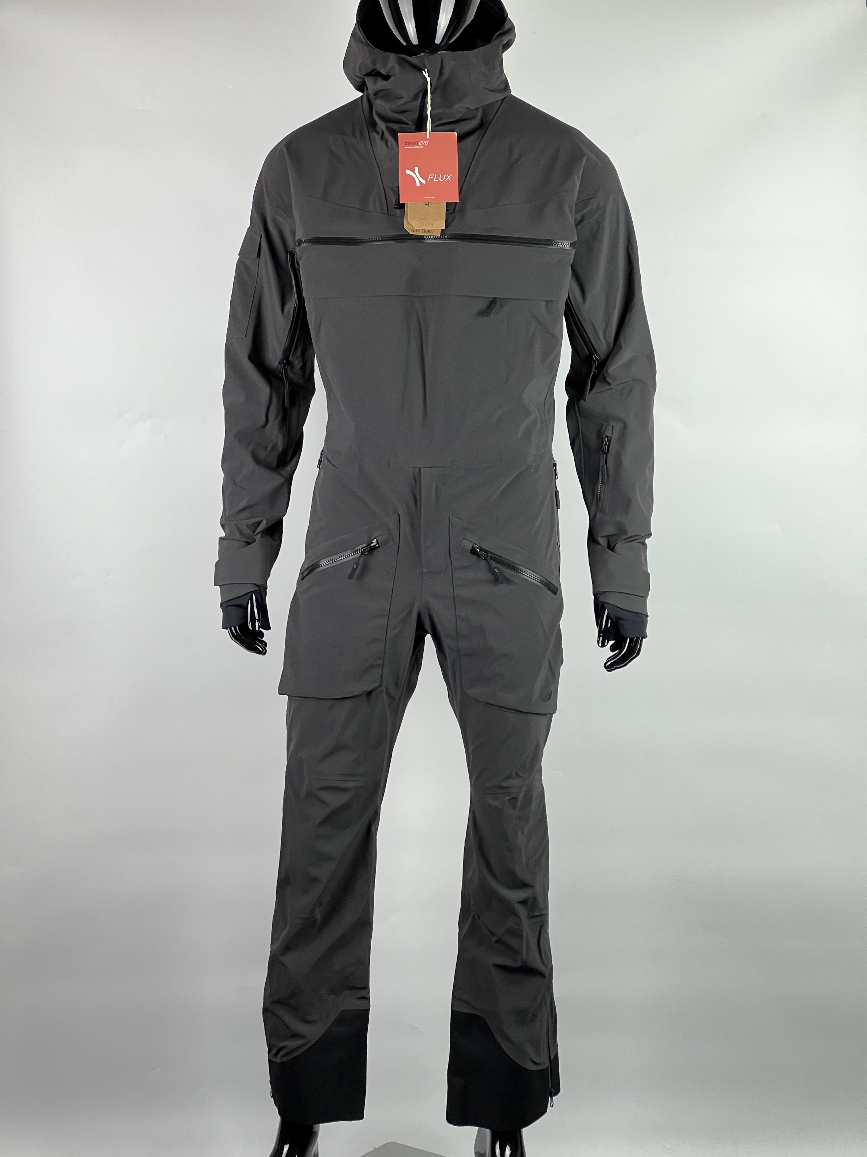 Goretex $570 NWT Skogstad 3-Layer Technical Shell Suit Size XS/S Size US 30 / EU 46 - 1 Thumbnail