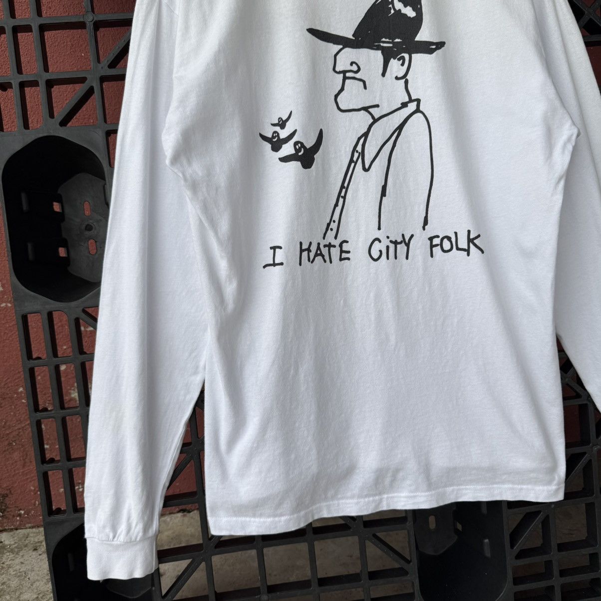 Santa Cruz Skateboards Embroidery Mark Gonzales Graphic Y2K Skateboard Tee Size US M / EU 48-50 / 2 - 10 Thumbnail