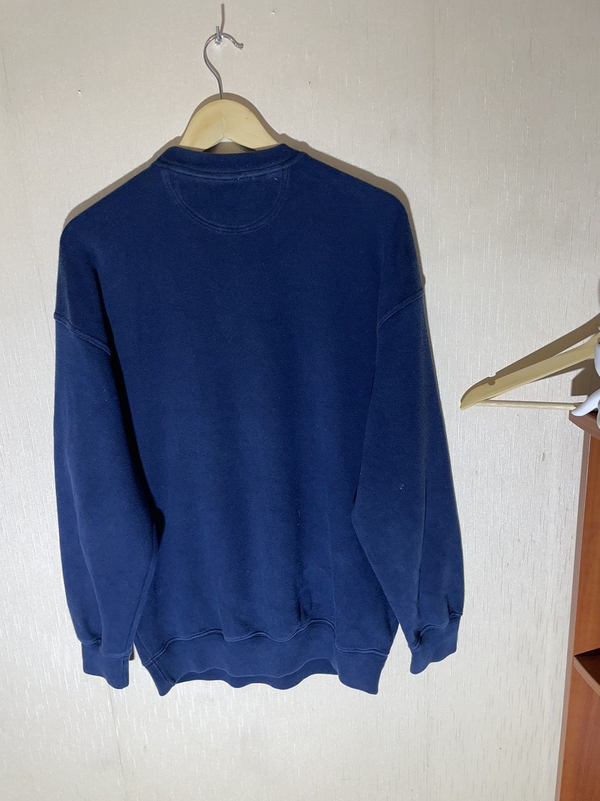 Paul & Shark × Vintage Paul Shark Yachting vintage sweatshirt 90s Size US L / EU 52-54 / 3 - 10 Thumbnail