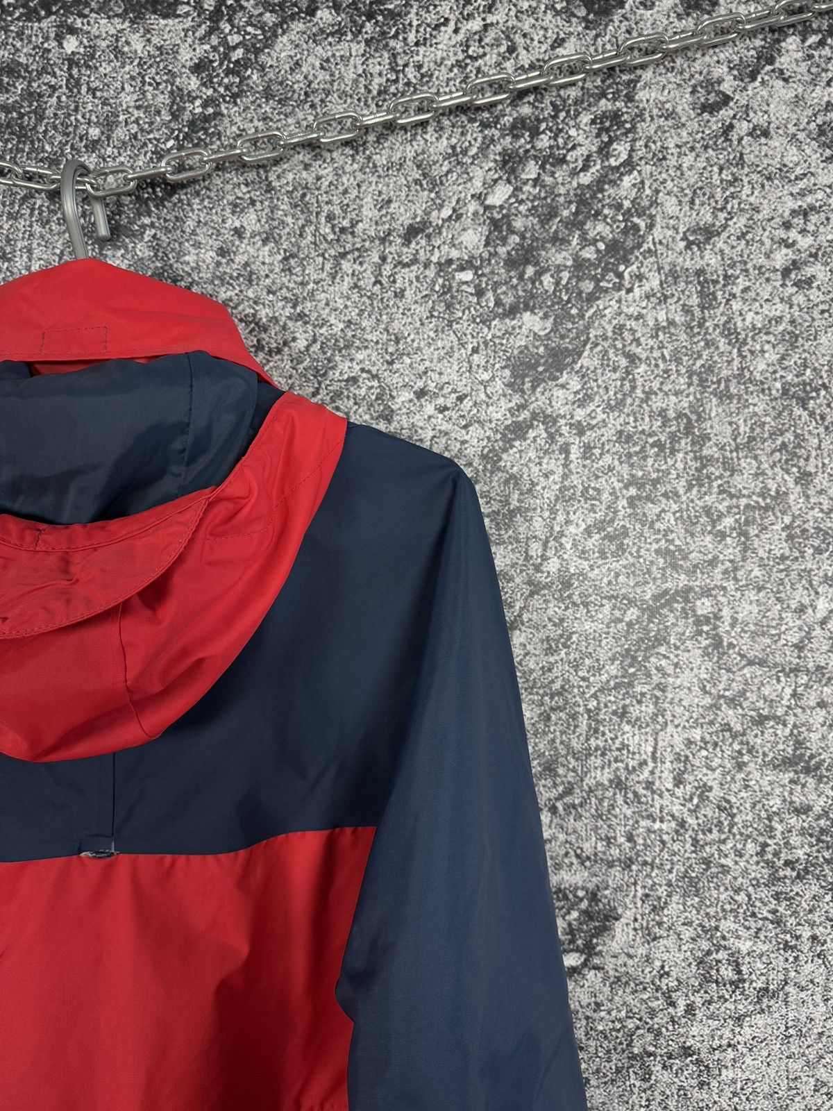 Helly Hansen Mens Helly Hansen Vintage Jacket Windbreaker Waterproof Size US S / EU 44-46 / 1 - 13 Thumbnail
