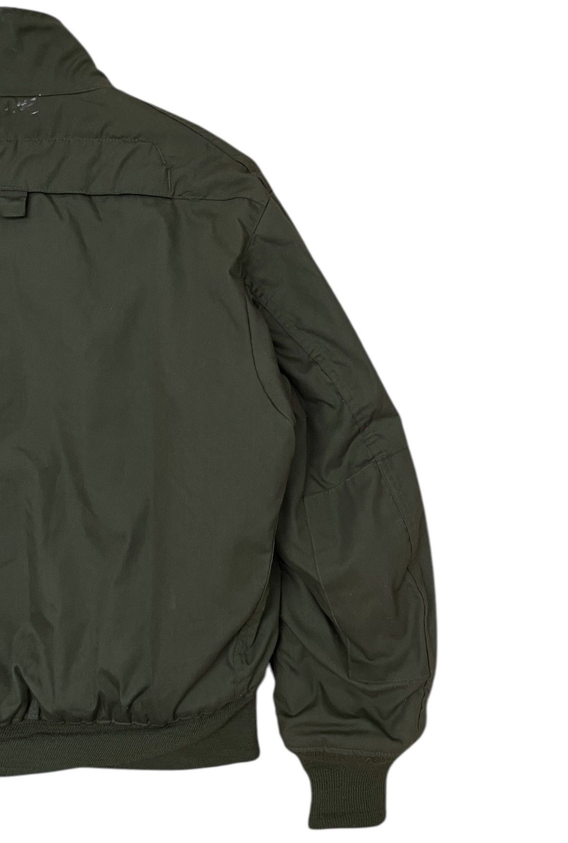 Vintage Vintage Military Usmc Fly Jacket 1970s Size US M / EU 48-50 / 2 - 8 Thumbnail