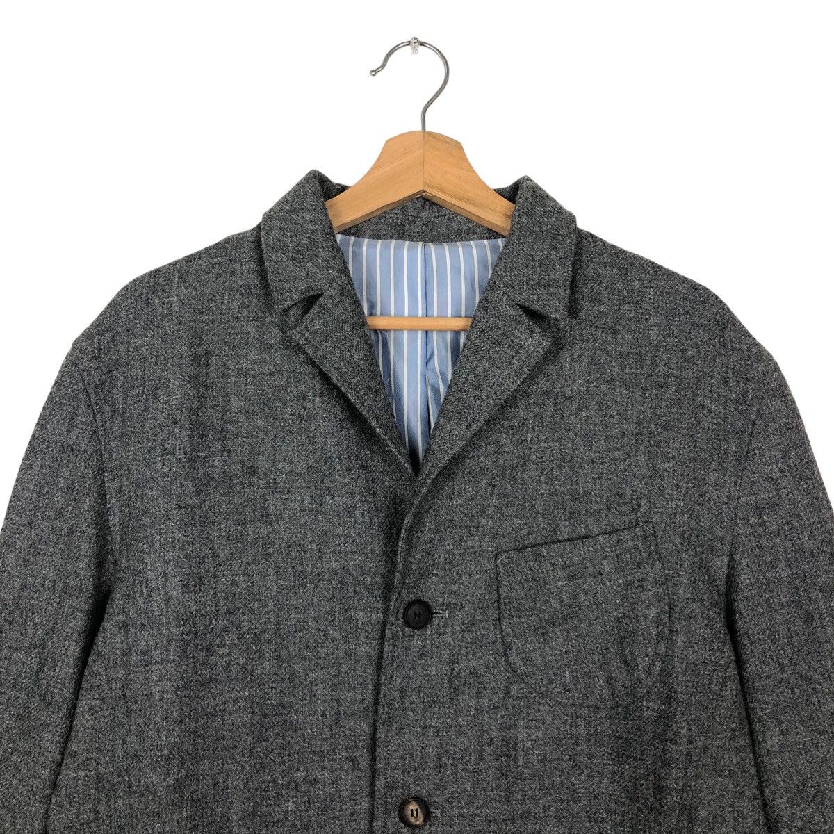 Japanese Brand 🔥Work Chore Jacket Japanese Hyperion Issey Miyake Size US L / EU 52-54 / 3 - 3 Thumbnail