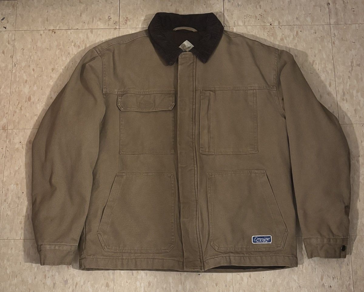 Empyre Carhartt Style Empyre Chore Jacket Size US M / EU 48-50 / 2 - 1 Thumbnail