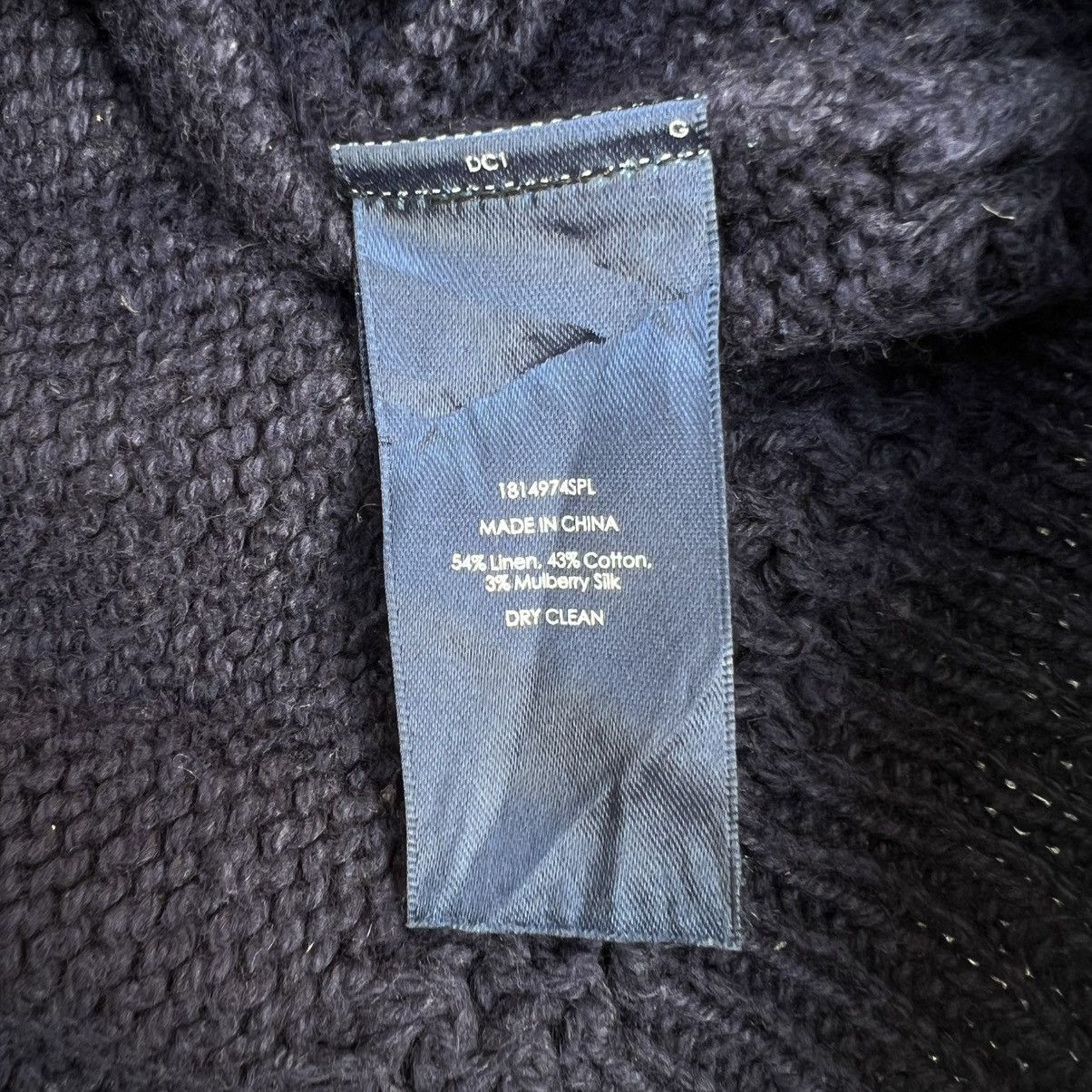 Designer × Polo Ralph Lauren × Vintage Vintage Polo Ralph Lauren American Flag Knit Sweater Size US XS / EU 42 / 0 - 5 Thumbnail