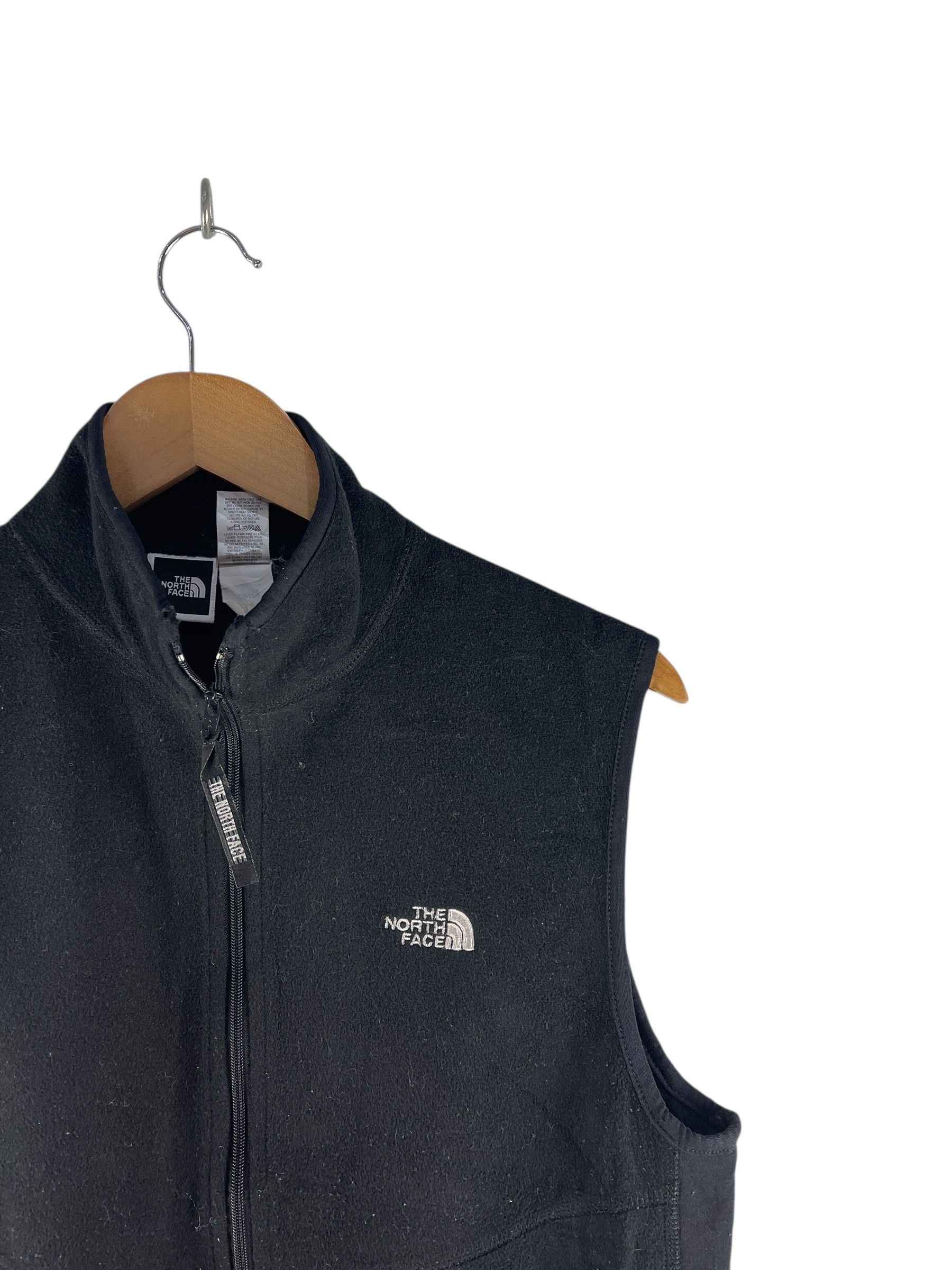 The North Face The North Face Black Canyonwall Fleece Vest Outdoor Gorpcore Size US M / EU 48-50 / 2 - 8 Thumbnail
