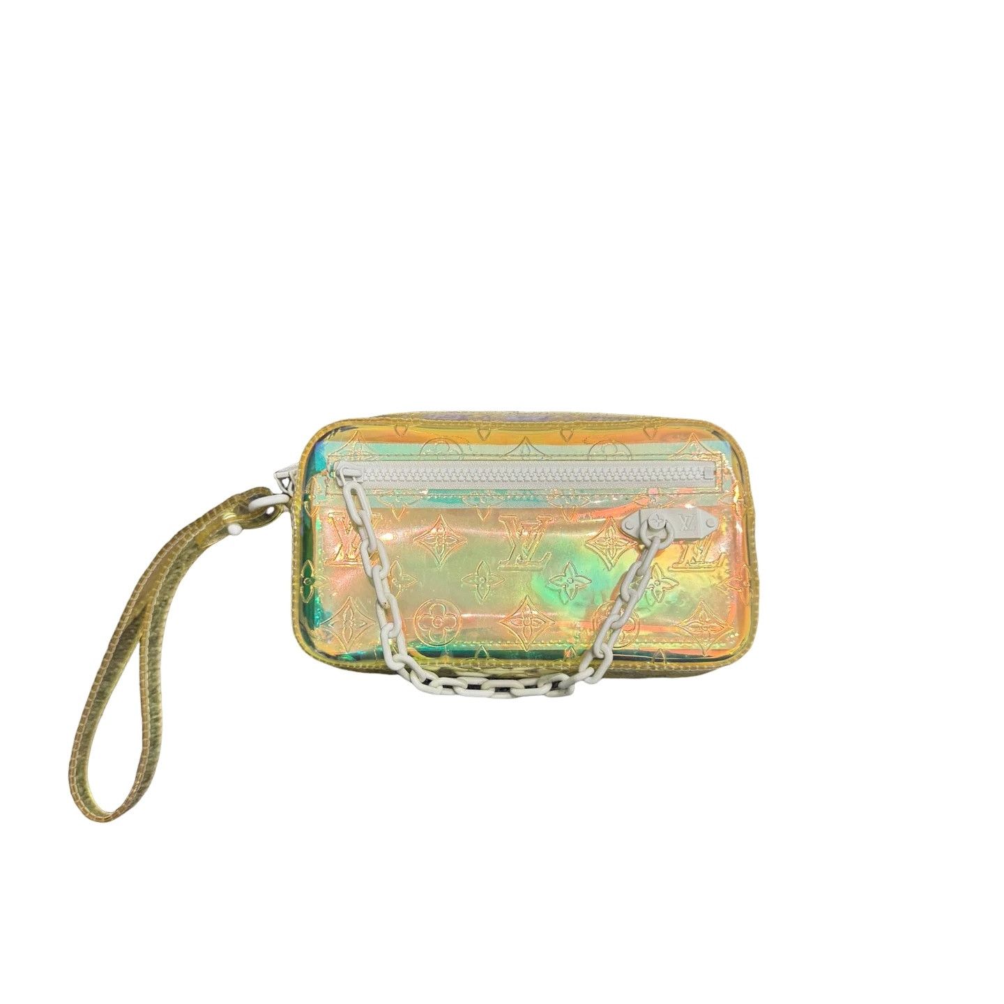 Louis Vuitton Louis Vuitton Iridescent Monogram Clutch One Size Size ONE SIZE - 1 Thumbnail