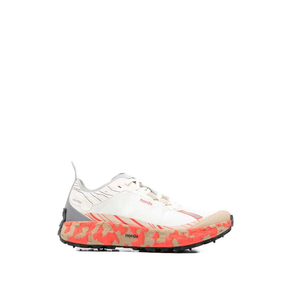 norda Norda NEUTRALS Trainers - Low-Tops Size US 11 / EU 44 - 1 Thumbnail