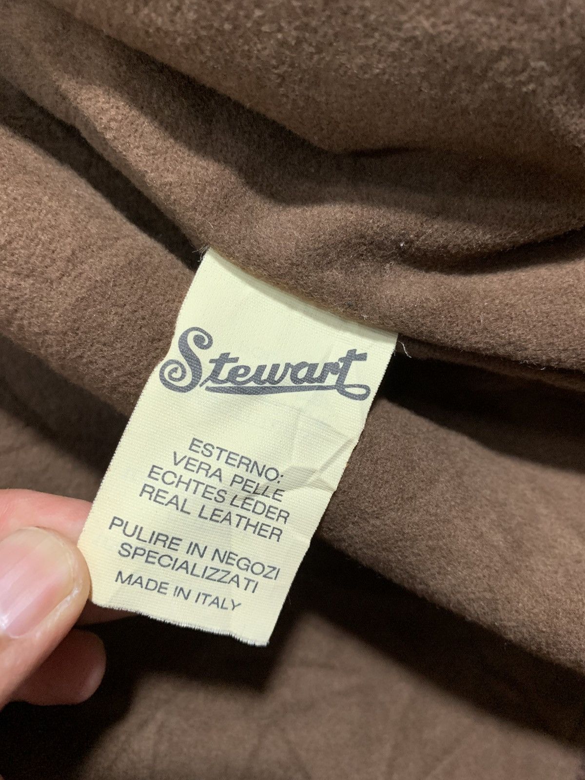 Stewart & Strauss 🔥STEWART HORSEHIDE LEATHER LEXINGTON JACKETS Size US XL / EU 56 / 4 - 10 Thumbnail