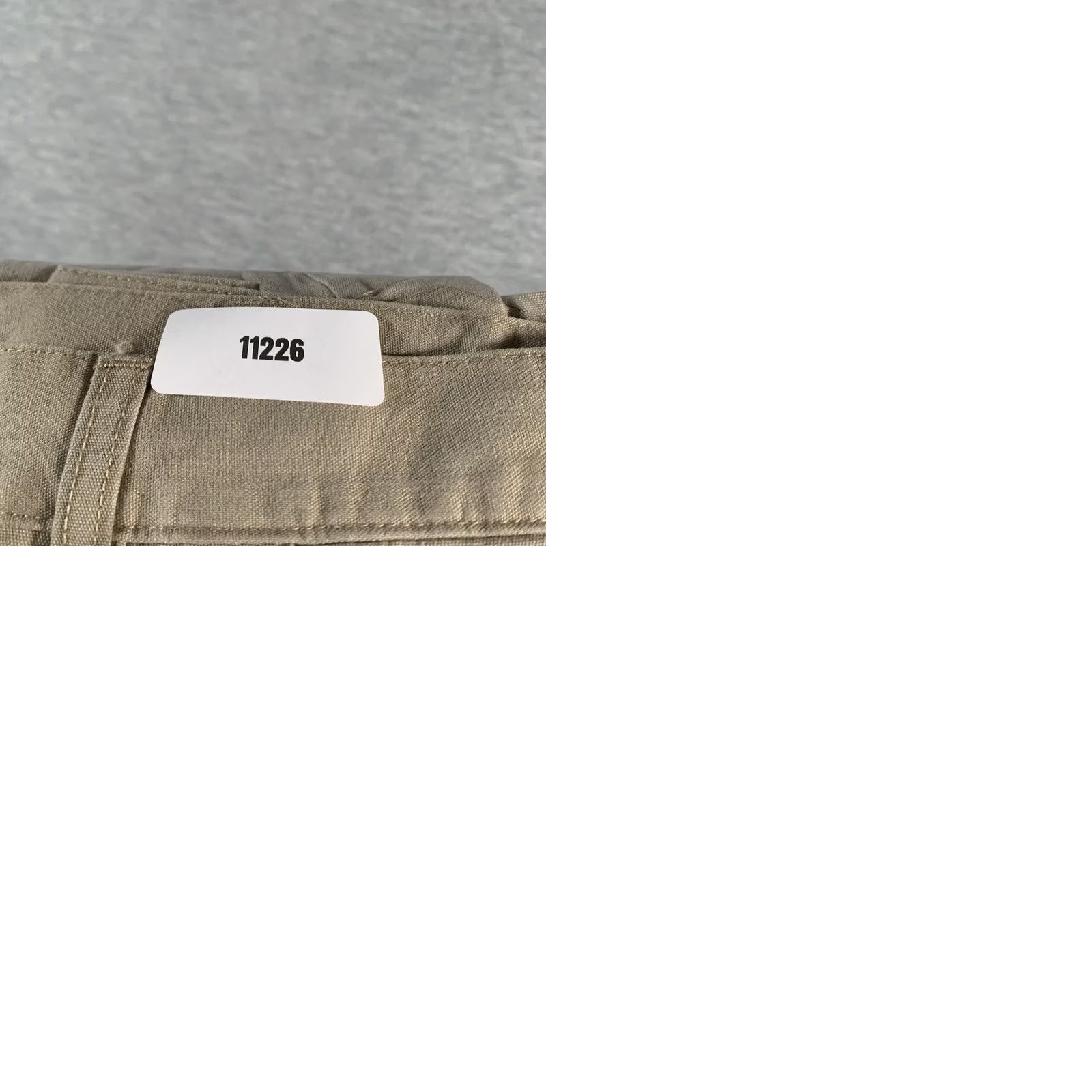Club Room Club Room Cargo Shorts Mens 42 Khaki Weather Wash Canvas Outdoor Utility NWT Size US 42 / EU 58 - 9 Thumbnail