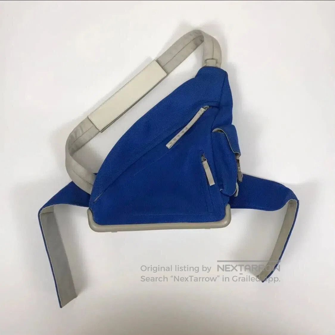 Prada Prada Sport Vintage Crossbody Bag. Size ONE SIZE - 2 Thumbnail