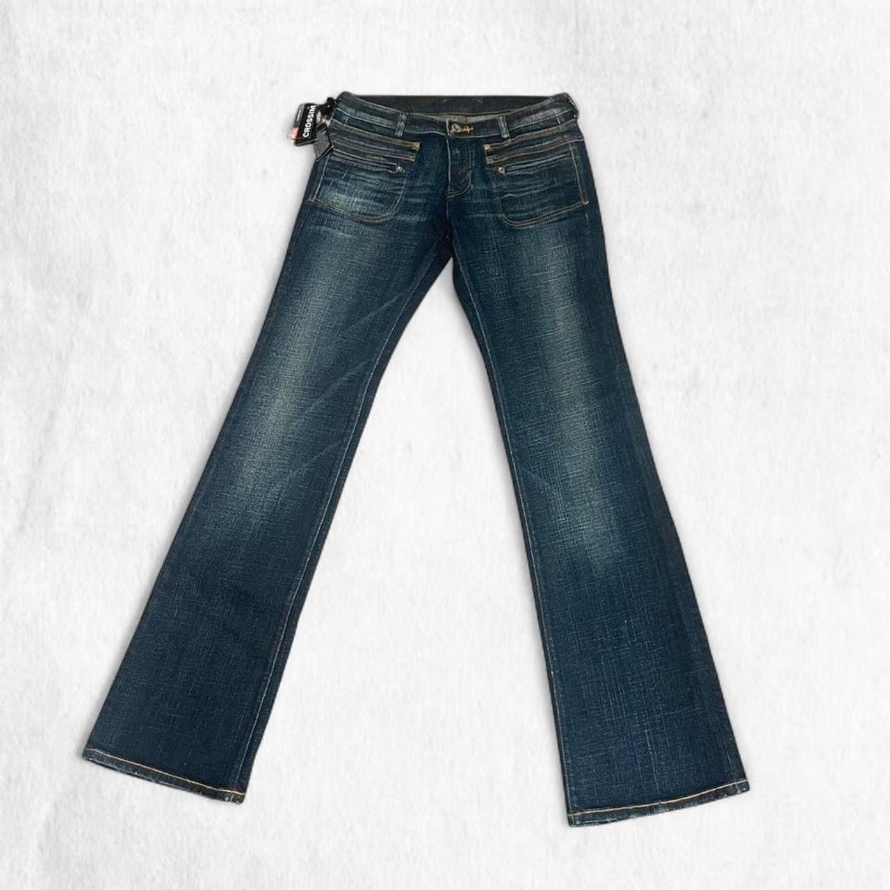 Diesel 🔥 Insanely RARE Deadstock Diesel from Europe CROSSIM Size 27" / US 4 / IT 40 - 2 Thumbnail