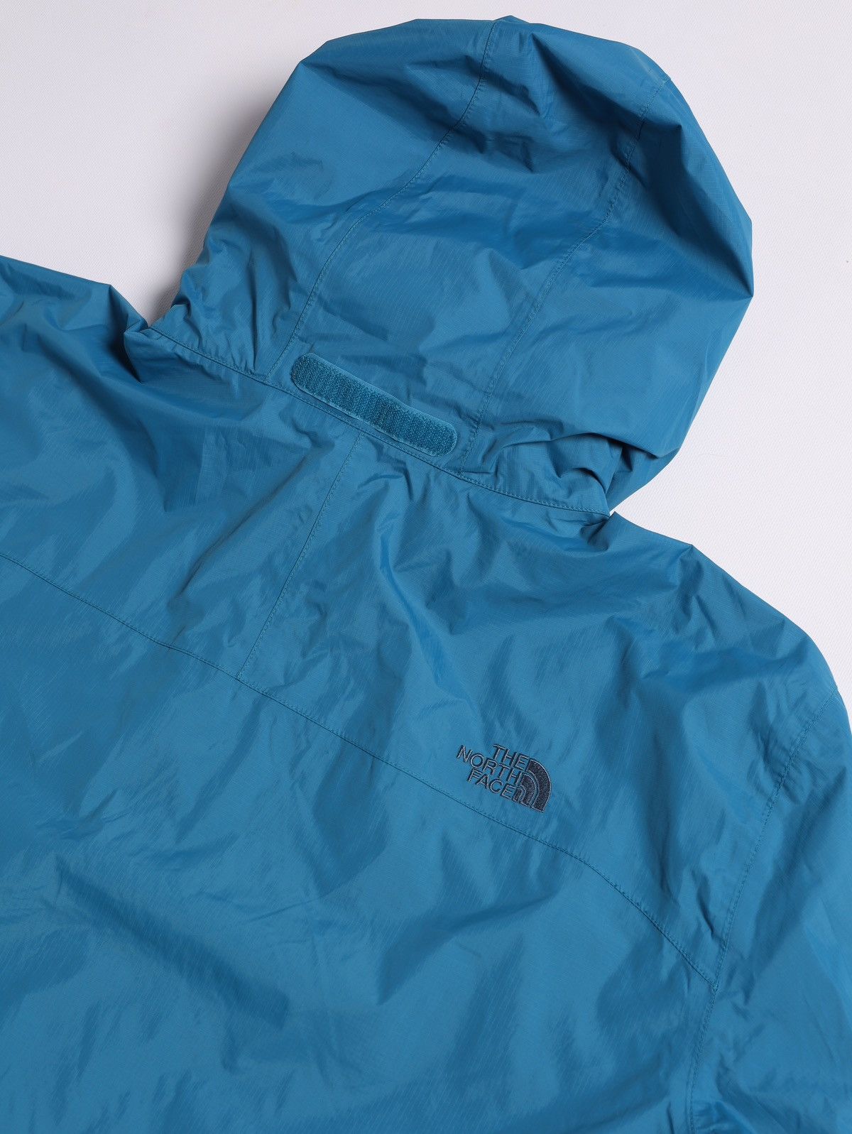 The North Face The North Face Dryvent Light Blue Jacket Windbreaker Size US XXL / EU 58 / 5 - 10 Thumbnail