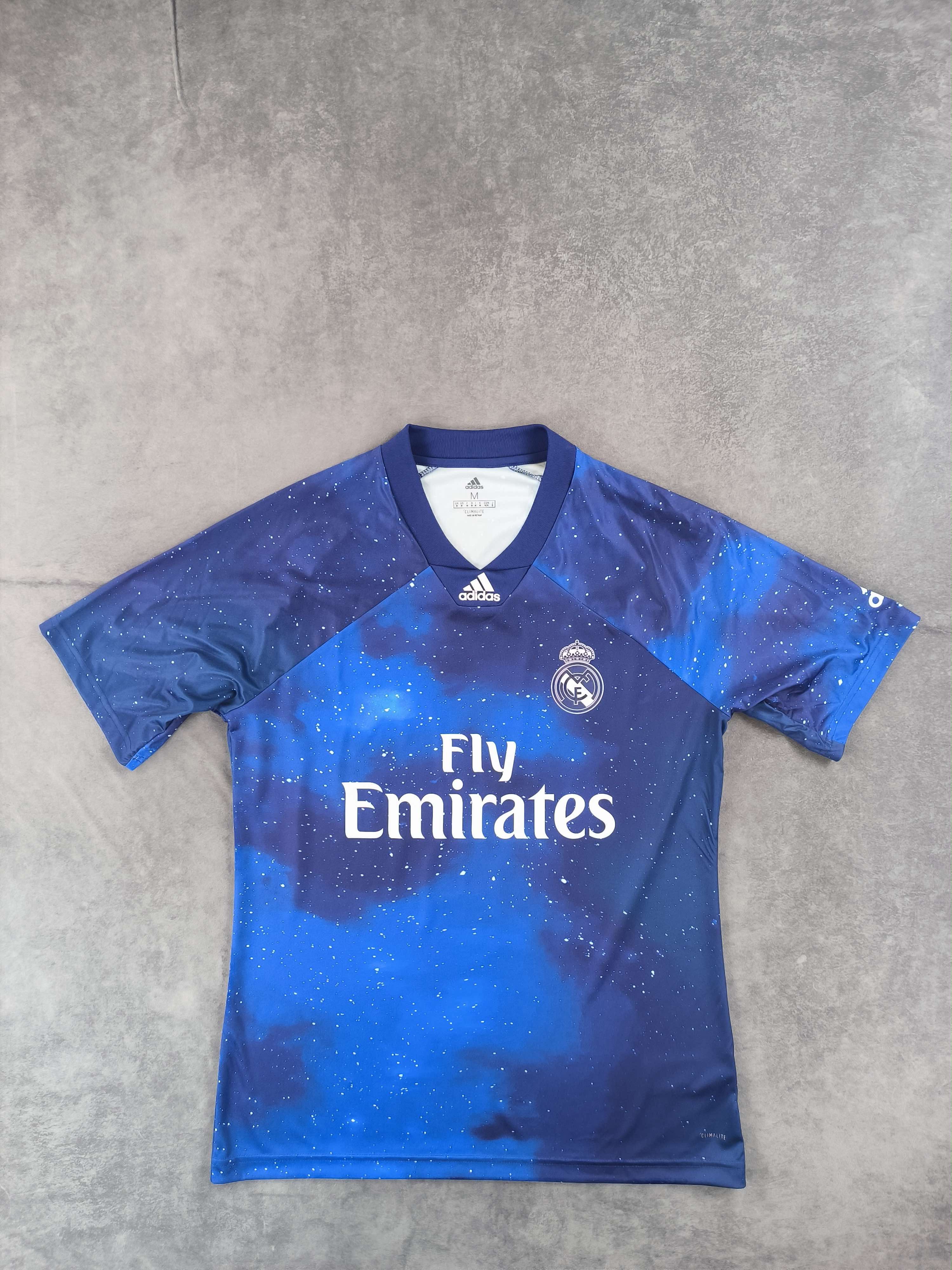 Adidas Real Madrid 18-19 Adidas EA Sports Special football jersey M Size US M / EU 48-50 / 2 - 1 Thumbnail