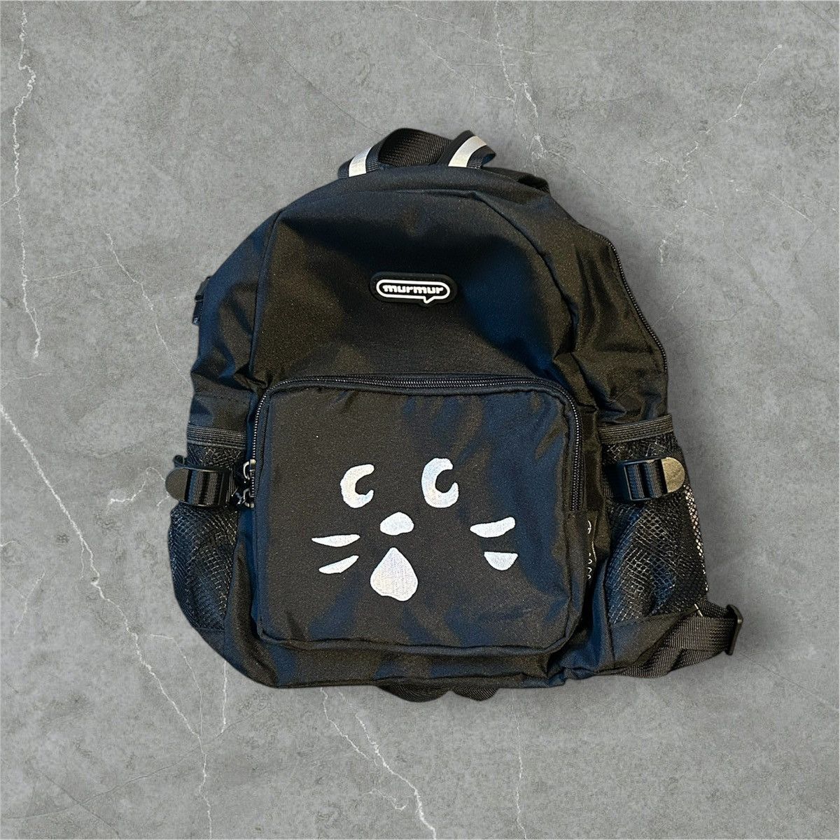 Ne-Net Ne-Net cat face back pack | Grailed