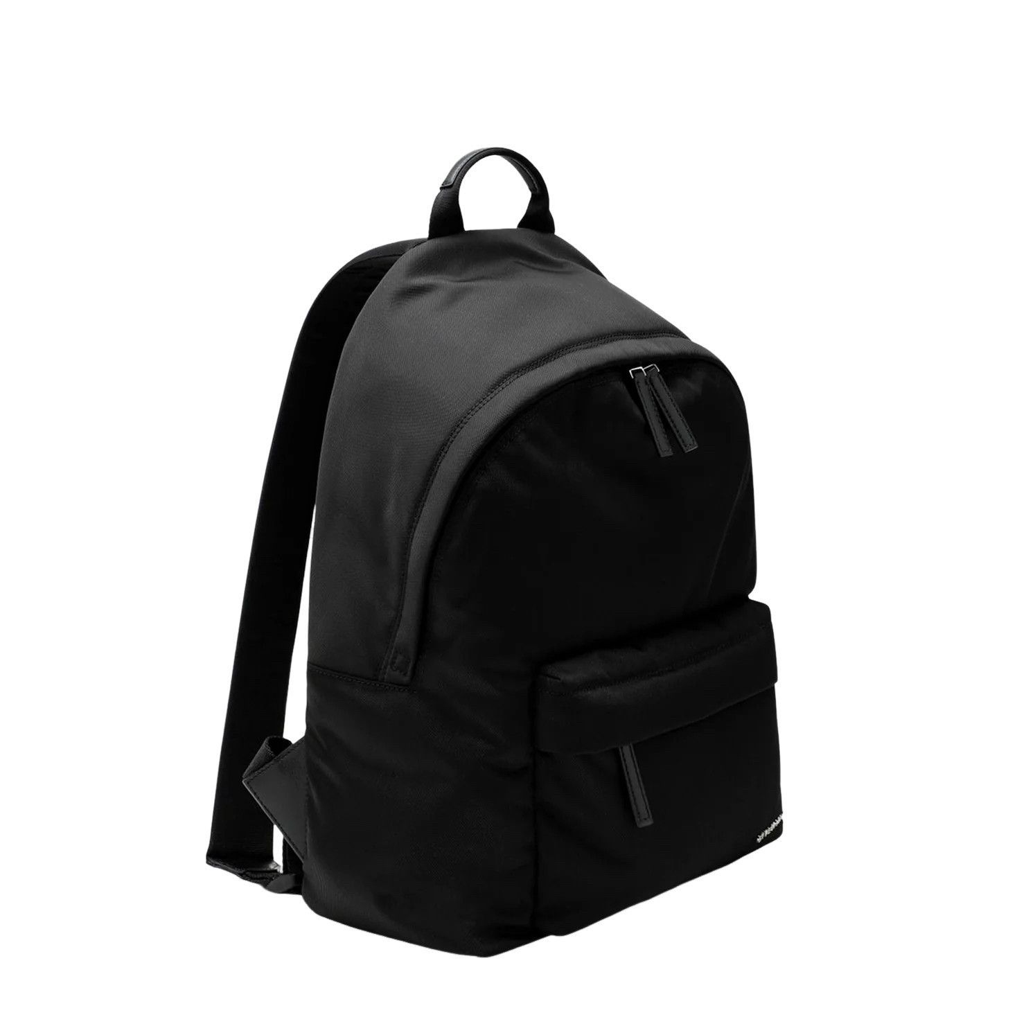 Givenchy GIVENCHY Black Nylon Backpack New And Authentic Size ONE SIZE - 3 Thumbnail