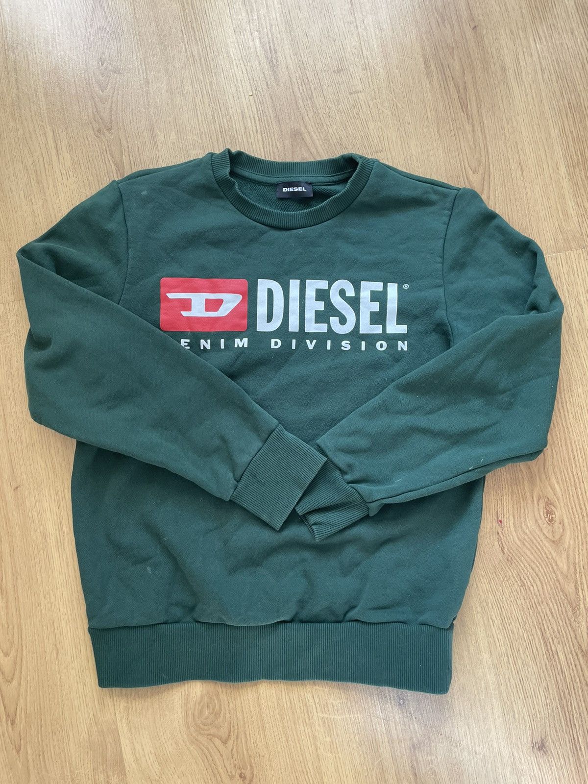 Diesel Diesel hoodie Size US XXS / EU 40 - 1 Thumbnail