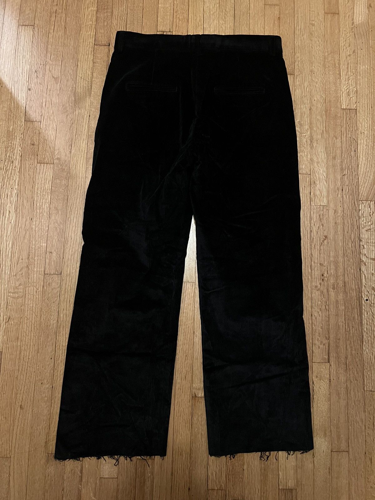 The Kooples The Kooples Paris corduroy velour trouser 31 Size US 31 - 5 Thumbnail