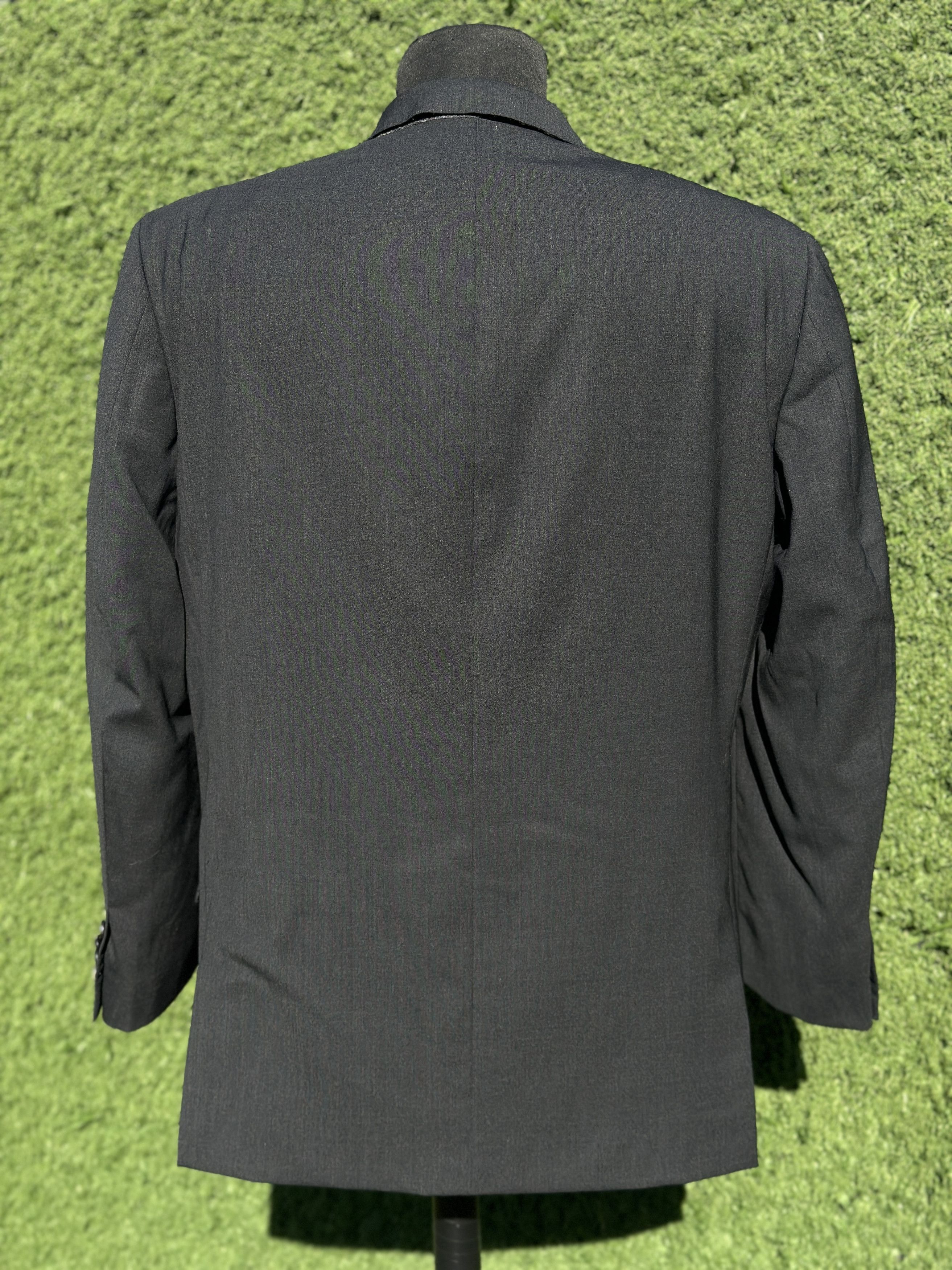 Ermenegildo Zegna Ermenegildo Zegna High Performance Microsphere Blazer 52R Size 52R - 2 Thumbnail