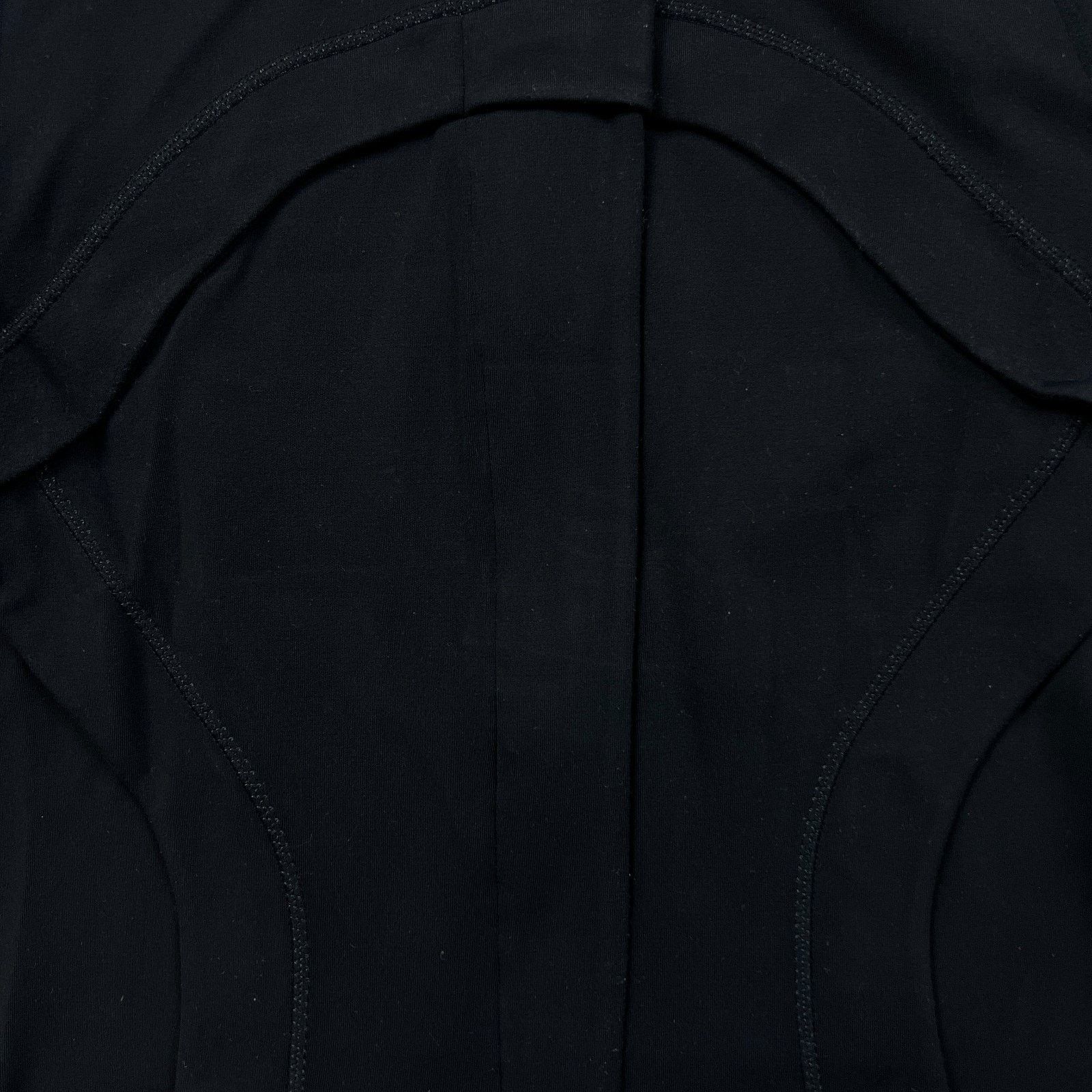 Lululemon Lululemon Define Jacket sz 10 Black Full Zip Track Suit Top Size L / US 10 / IT 46 - 3 Thumbnail