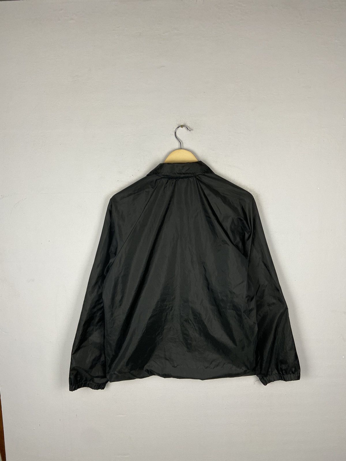 Vintage VINTAGE 80s CARDINAL BUTTON COACH JACKET NYLON Size US S / EU 44-46 / 1 - 6 Thumbnail