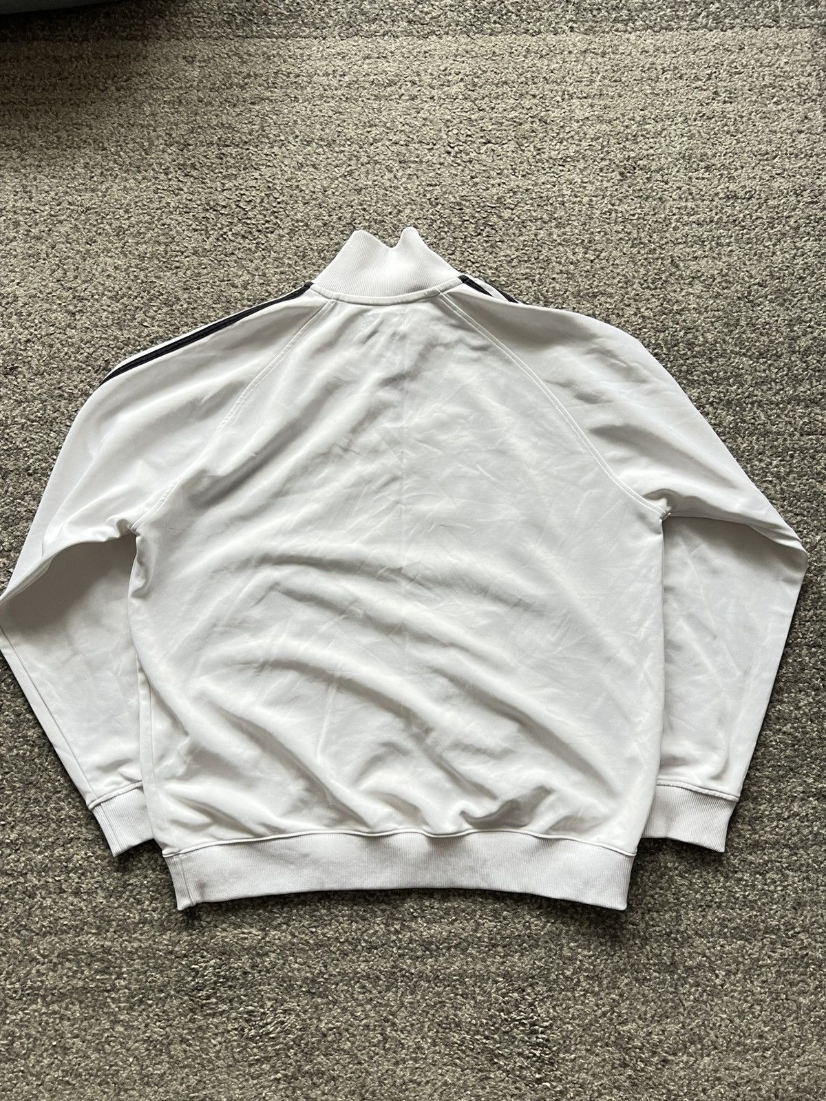 Fred Perry Fred Perry Jacket Mens Twin Taped Track Size US XL / EU 56 / 4 - 5 Thumbnail
