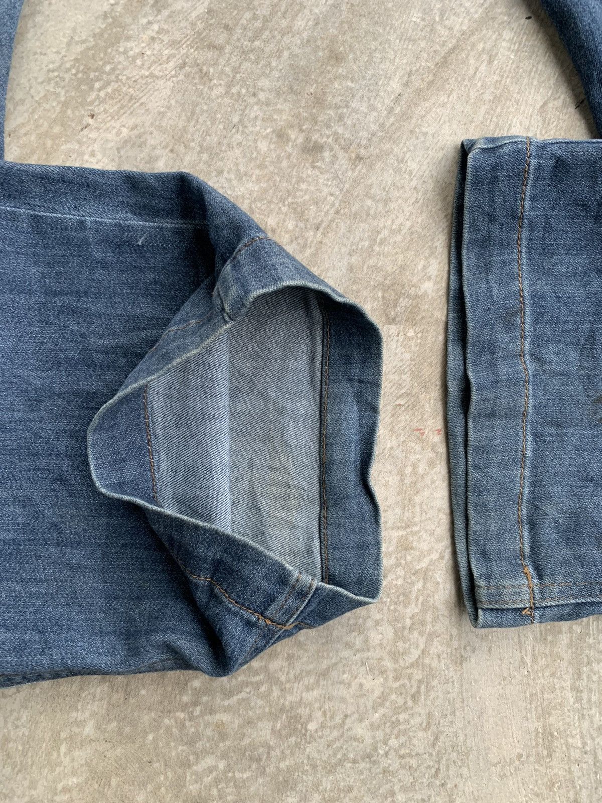 Designer × If Six Was Nine COMME LE VENT HOMME Size US 36 / EU 52 - 19 Thumbnail