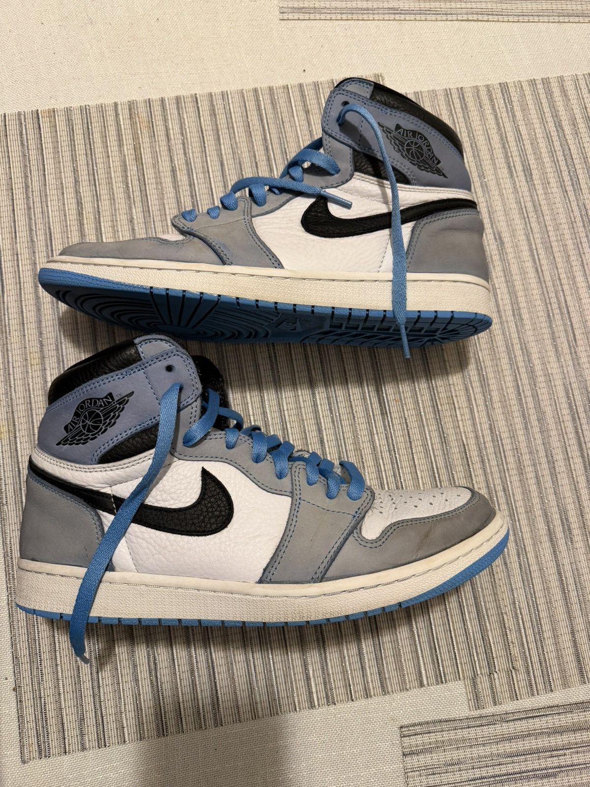 Jordan Brand Jordan 1 university blue Size US 10 / EU 43 - 2 Thumbnail