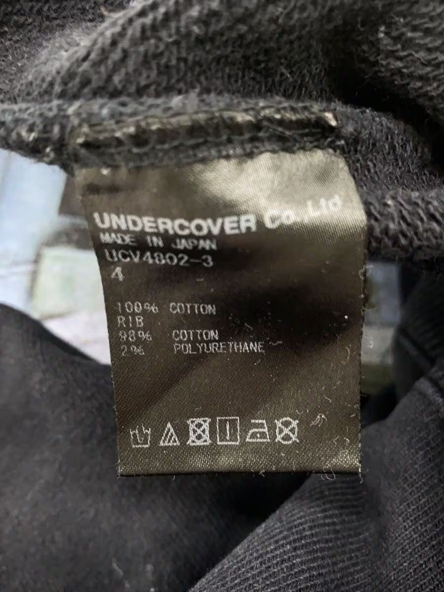 Undercover 2001 A Space Odyssey Sweatshirt Size US XL / EU 56 / 4 - 7 Thumbnail