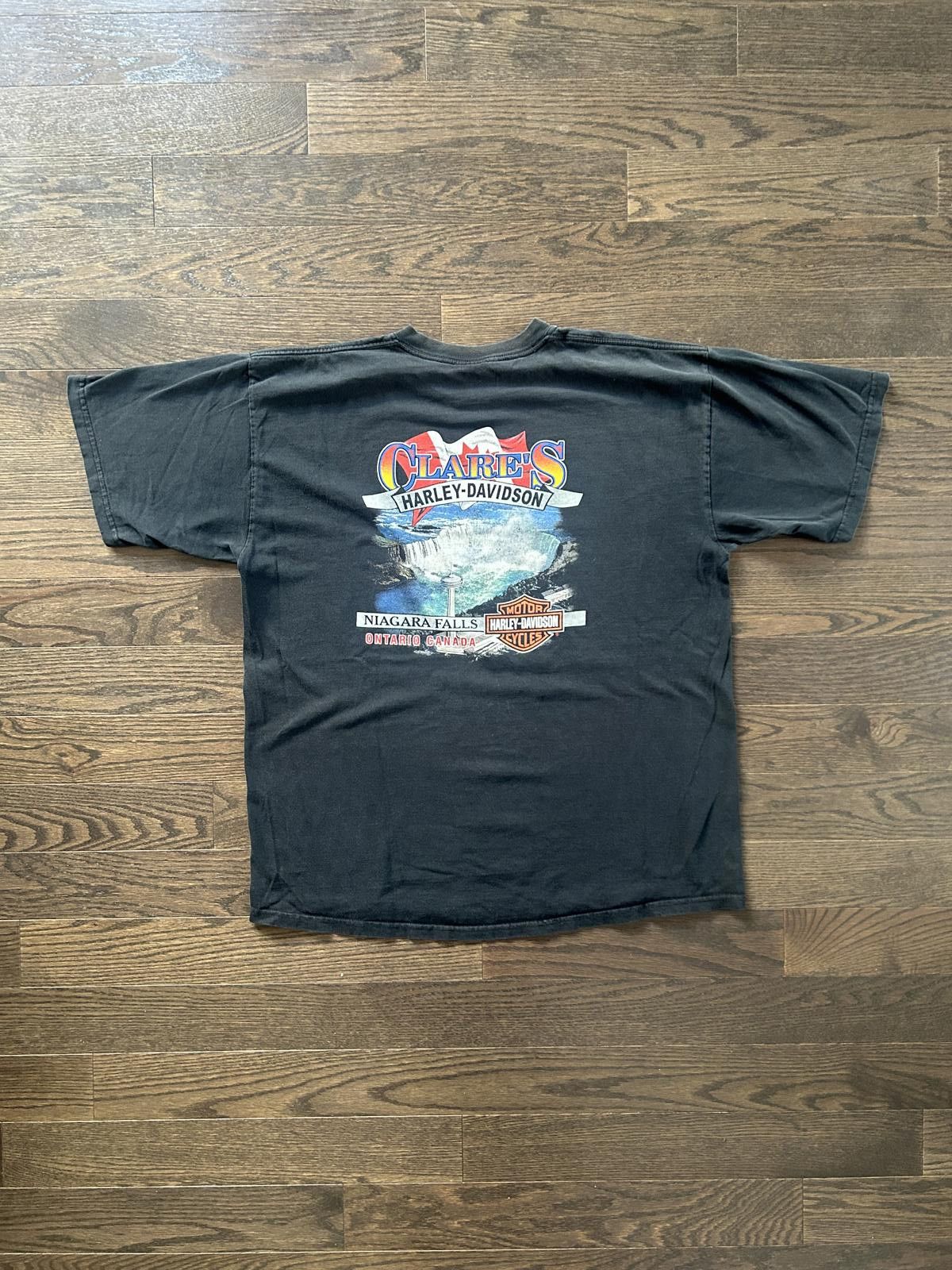Harley Davidson harley davidson northern classics tee Size US XL / EU 56 / 4 - 4 Thumbnail
