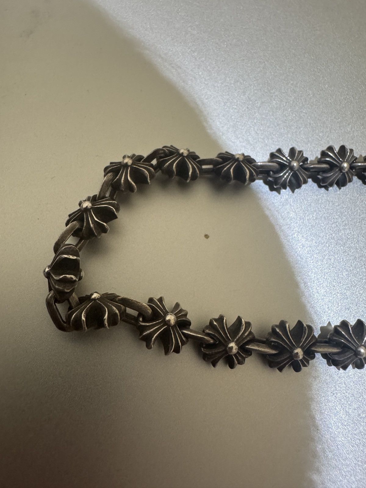 Chrome Hearts Limited Edition Chrome Hearts Necklace Size ONE SIZE - 3 Thumbnail