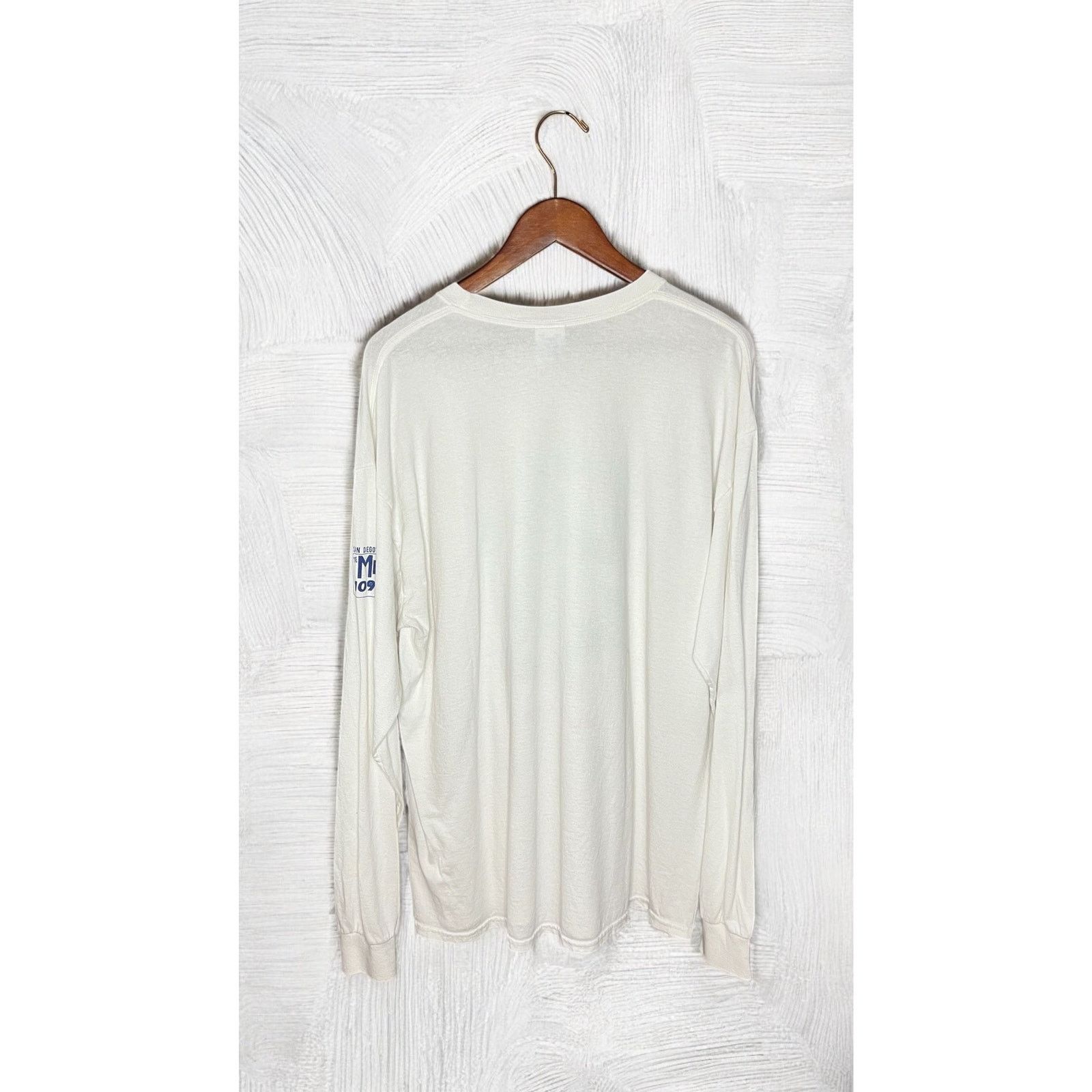 Gildan San Diego Padres Size US XL / EU 56 / 4 - 2 Thumbnail