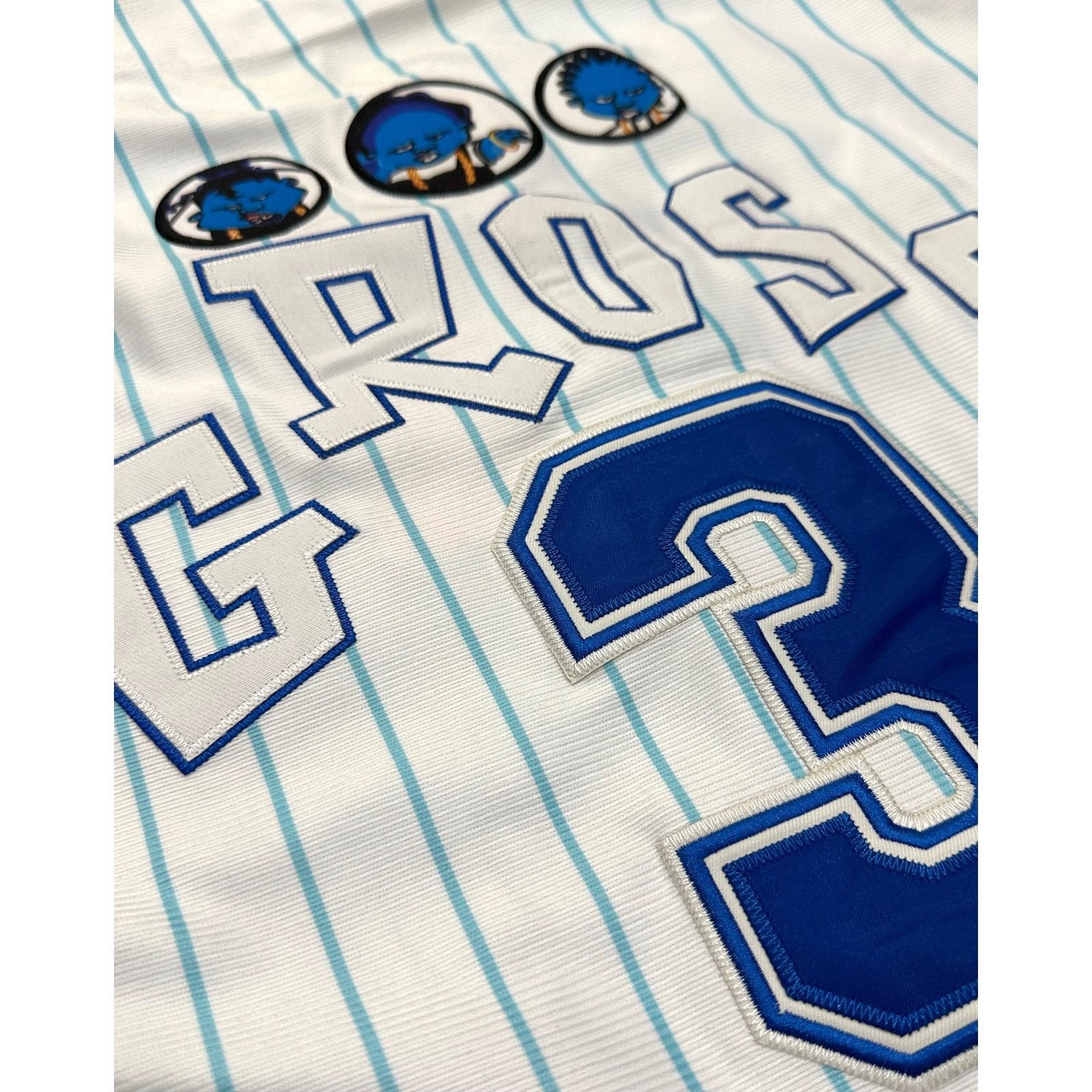 Other The Proud Family Gross Sisters Headgear Baseball Jersey Size US M / EU 48-50 / 2 - 5 Thumbnail
