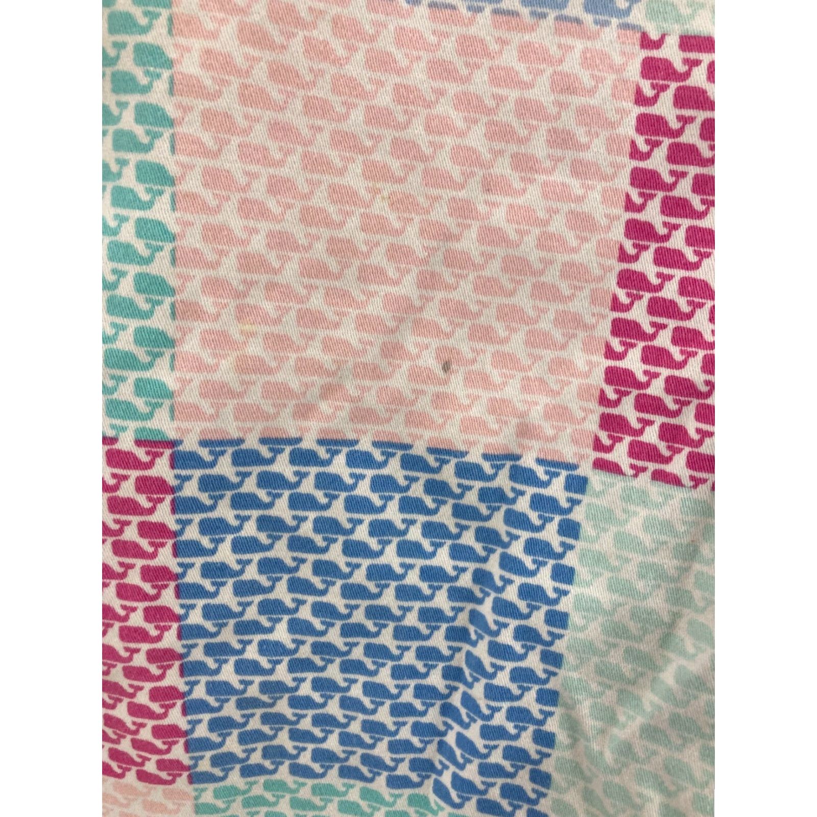Vineyard Vines Vineyard Vines Patchwork Shorts Mens 30 Multicolor Whales Allover Shirt Size US 30 / EU 46 - 7 Thumbnail