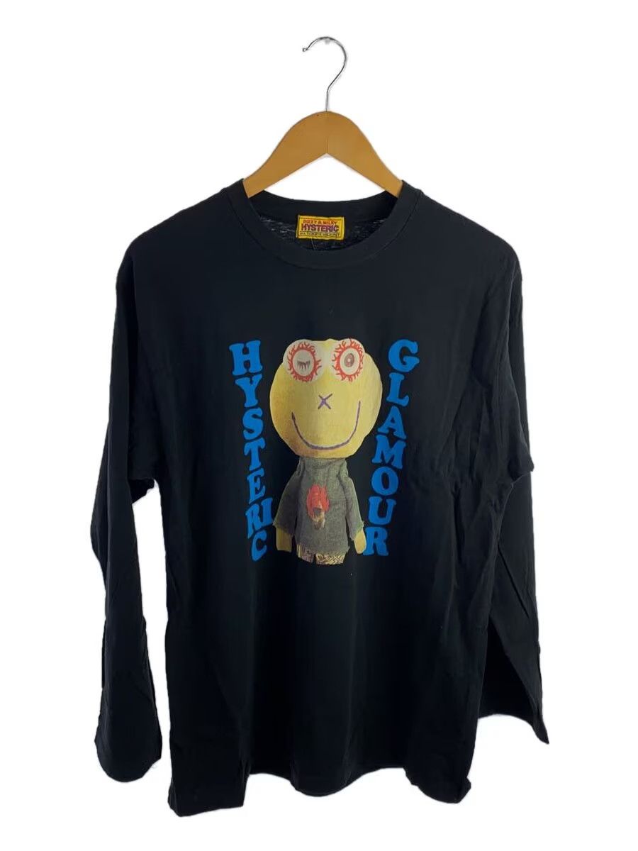 Hysteric Glamour Doll Logo Long Sleeve Tee Size US L / EU 52-54 / 3 - 1 Thumbnail