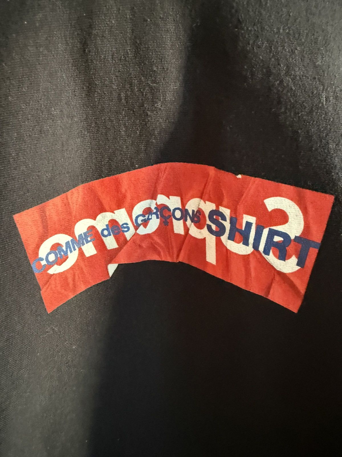 Supreme Supreme Red Logo Hoodie Size US M / EU 48-50 / 2 - 2 Thumbnail