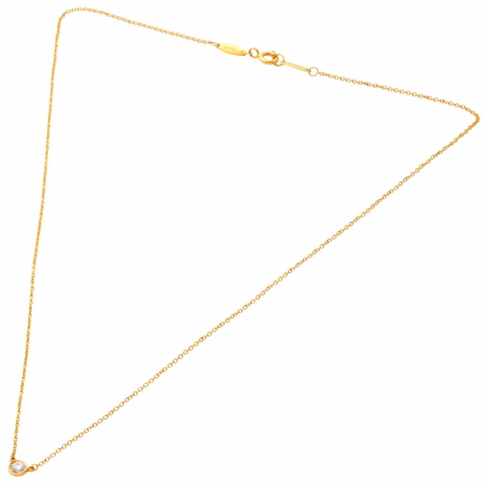 Tiffany & Co. Tiffany & Co Diamonds By The Yard necklace Size ONE SIZE - 1 Thumbnail