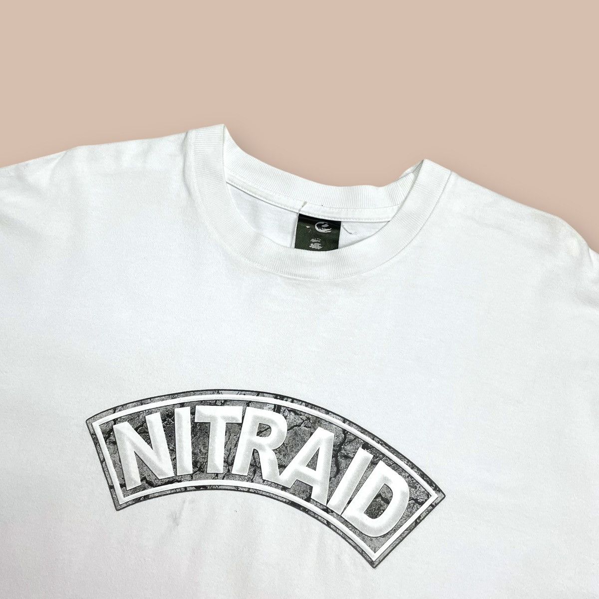 Nitraid NITRAID ANTI BABYLON EQUIPMENT WEED DESIGN TEE Size US XL / EU 56 / 4 - 3 Thumbnail