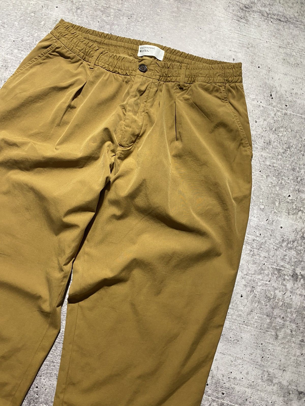 Universal Works Universal Works vintage rare joggers Size US 34 / EU 50 - 4 Thumbnail