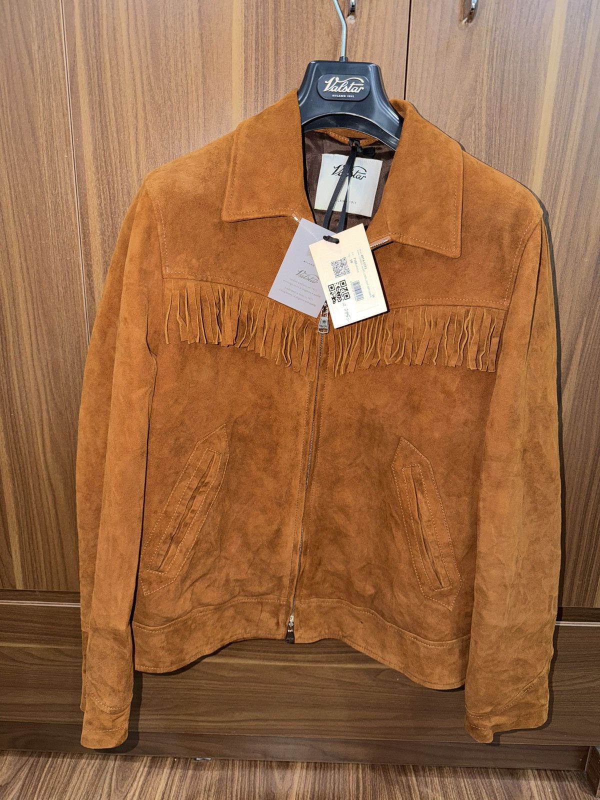 Valstar Valstar western jacket size 50 Size US M / EU 48-50 / 2 - 1 Thumbnail