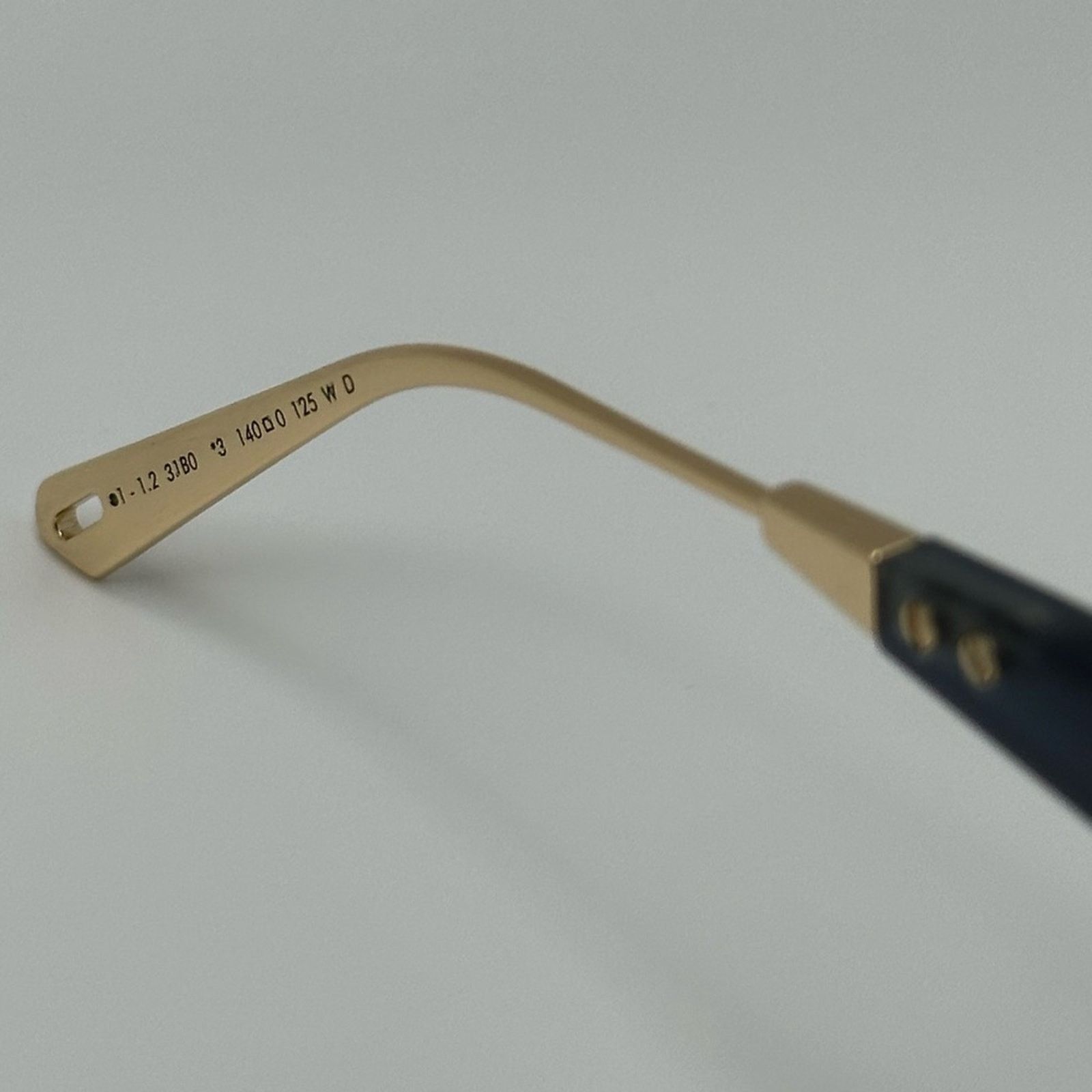 Dior NEW DIORCLUB M2U 31B0 Matte Navy Blue/Blue Unisex Sunglasses Size ONE SIZE - 7 Thumbnail