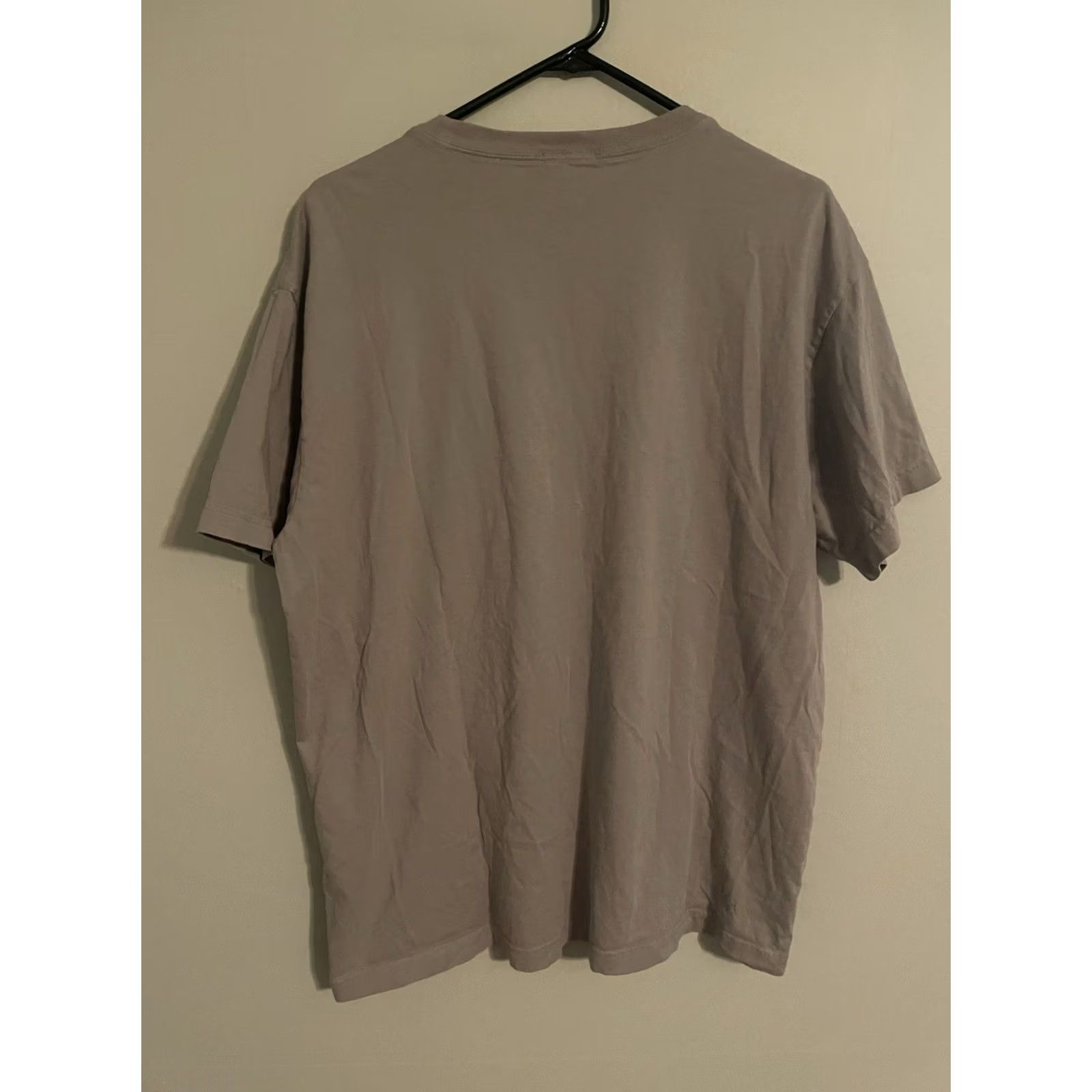 Kith KITH Light Gray Short Sleeve Tee T-Shirt 100% Cotton - Men's XL Gray T-Shirt, KITH, 100% Cotton, Short Sleeve, Crew Neck, Regular Fit, XL Mens Size US XL / EU 56 / 4 - 3 Thumbnail
