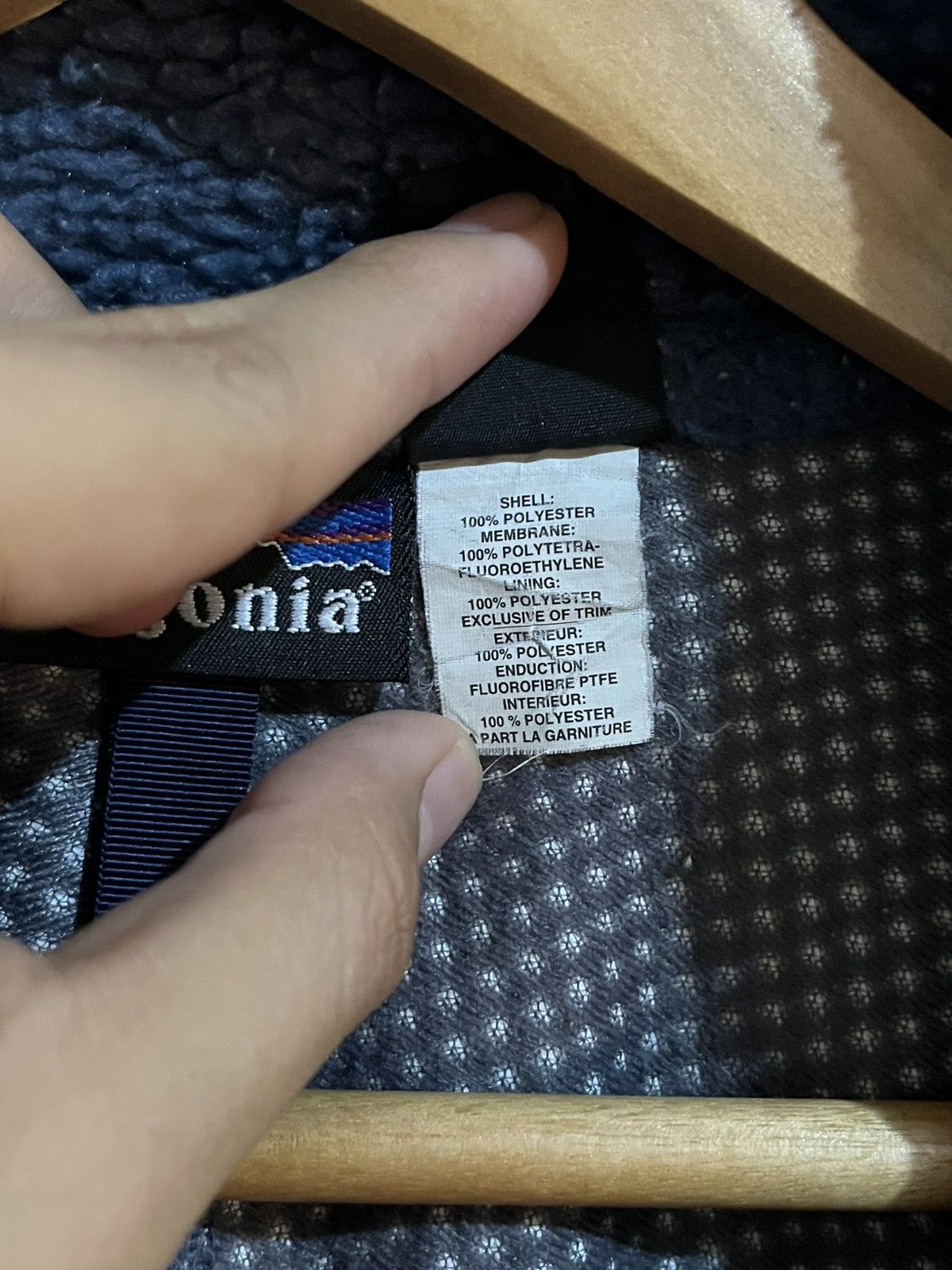 Patagonia Made in USA Vintage Patagonia Retro X Fleece Jacket Size US M / EU 48-50 / 2 - 6 Thumbnail