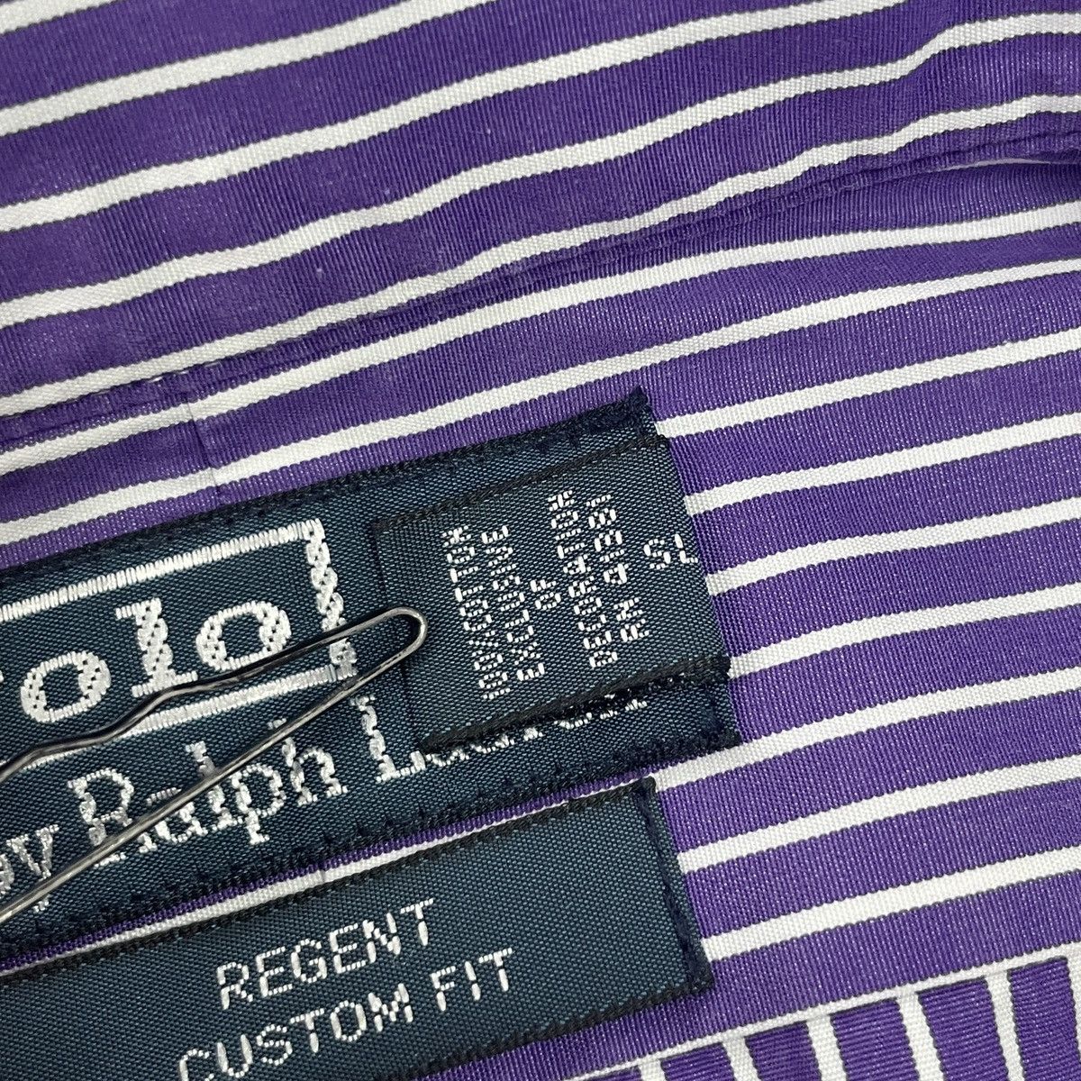 Polo Ralph Lauren Polo Ralph Lauren Button Shirt Size 15/39 (M) Size US M / EU 48-50 / 2 - 15 Thumbnail