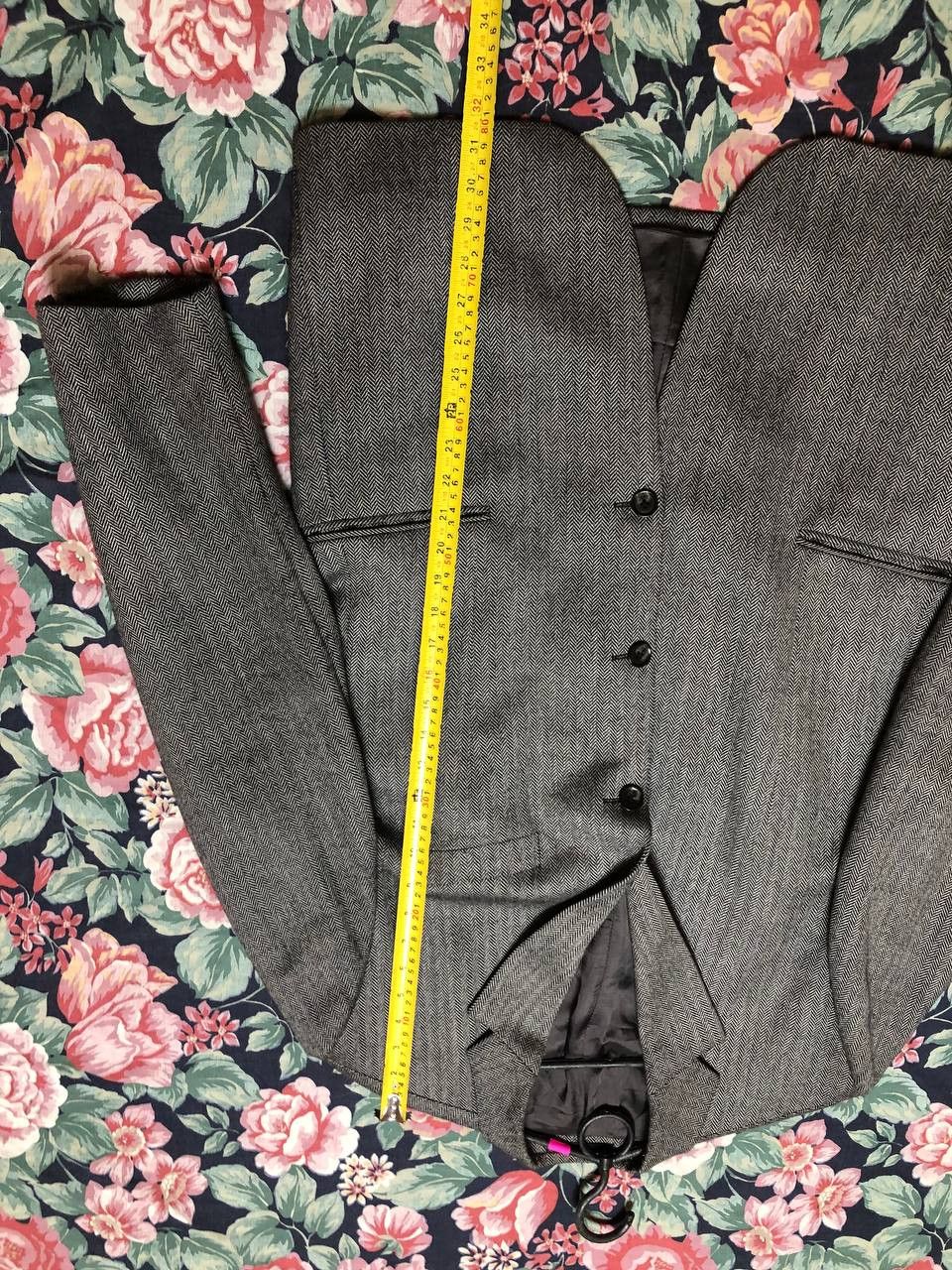 Savile Row Savile Row Blazer Size 42R - 11 Thumbnail