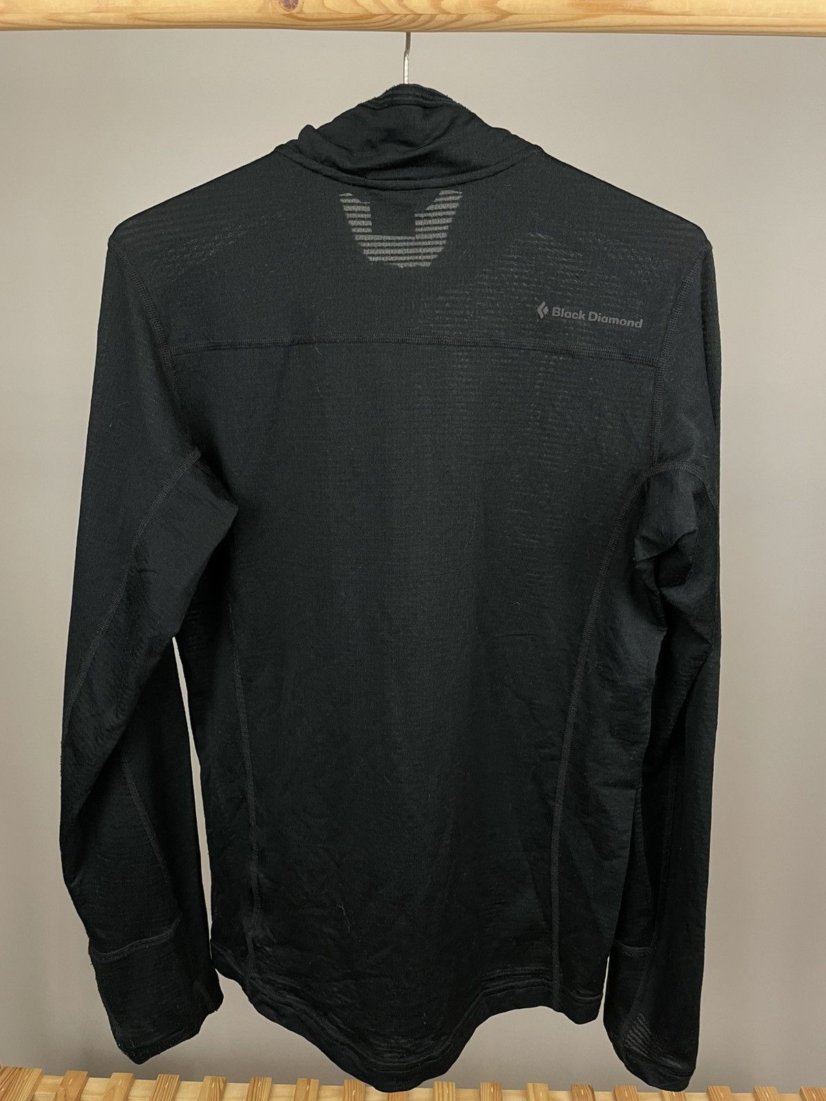 Black Diamond Black diamond black light fleece Size US M / EU 48-50 / 2 - 4 Thumbnail