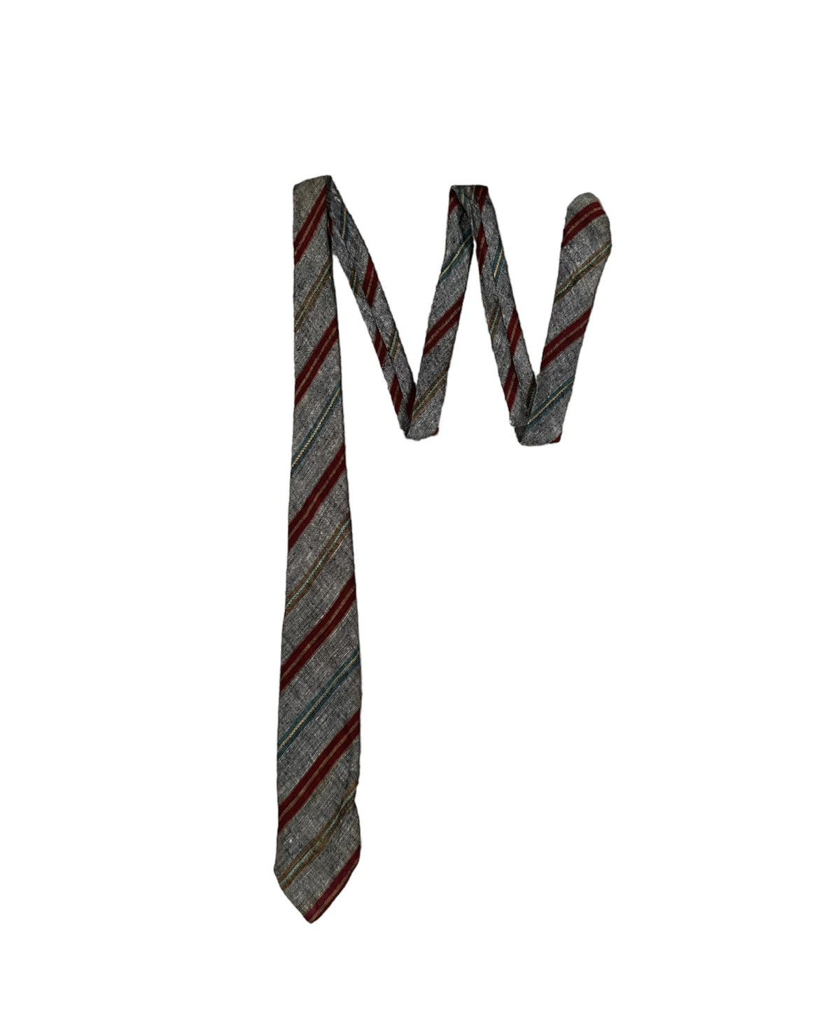 Givenchy Givenchy Gentleman Tie Size ONE SIZE - 1 Thumbnail
